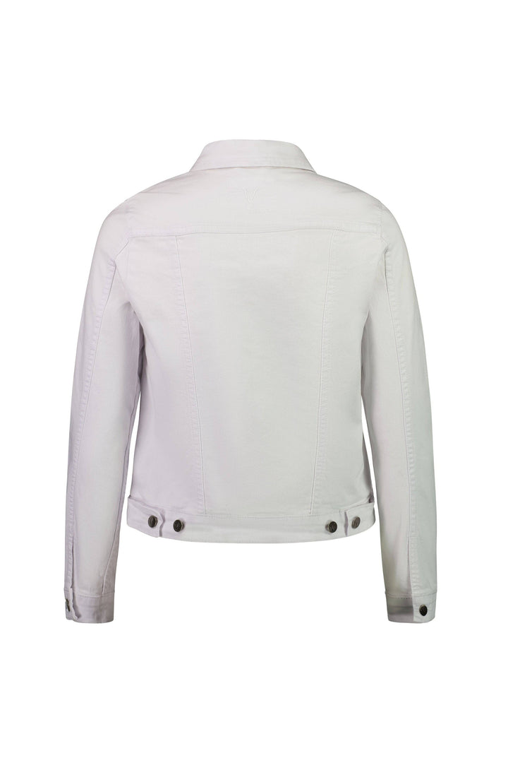 2017P White Denim - Denim Jacket - Vassalli