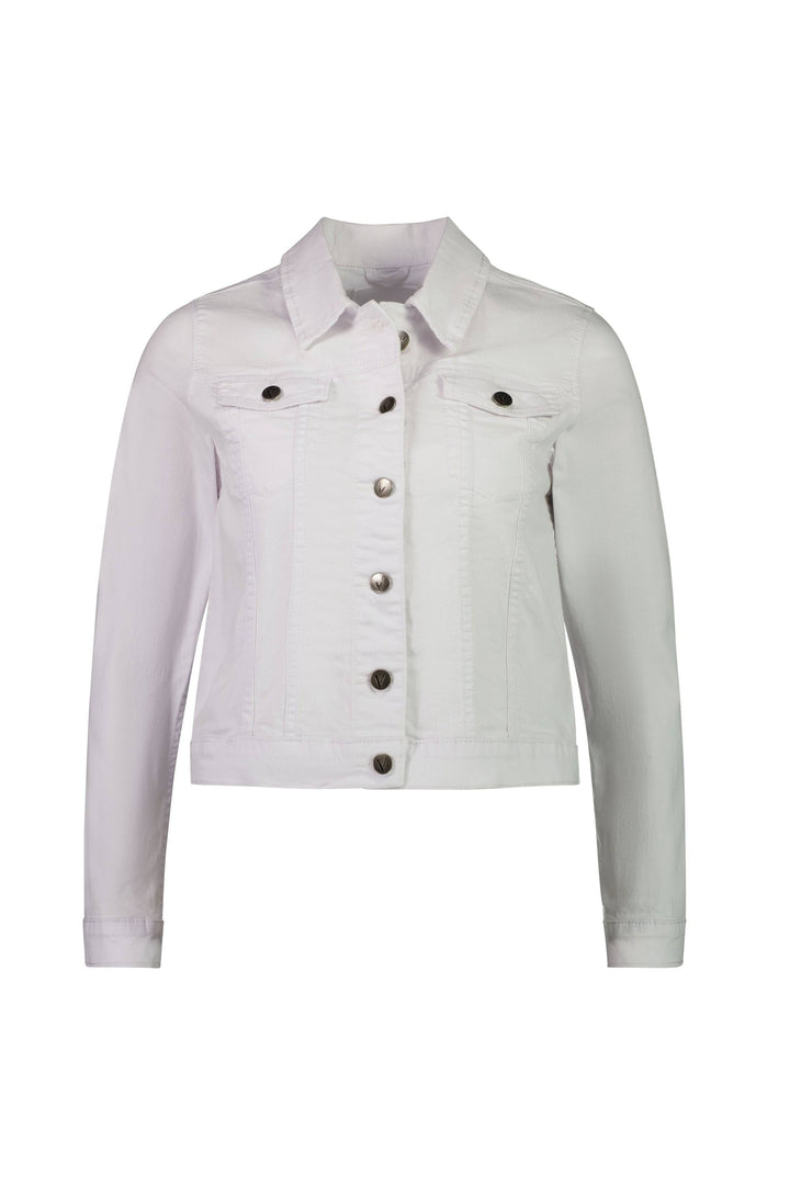 2017P White Denim - Denim Jacket - Vassalli