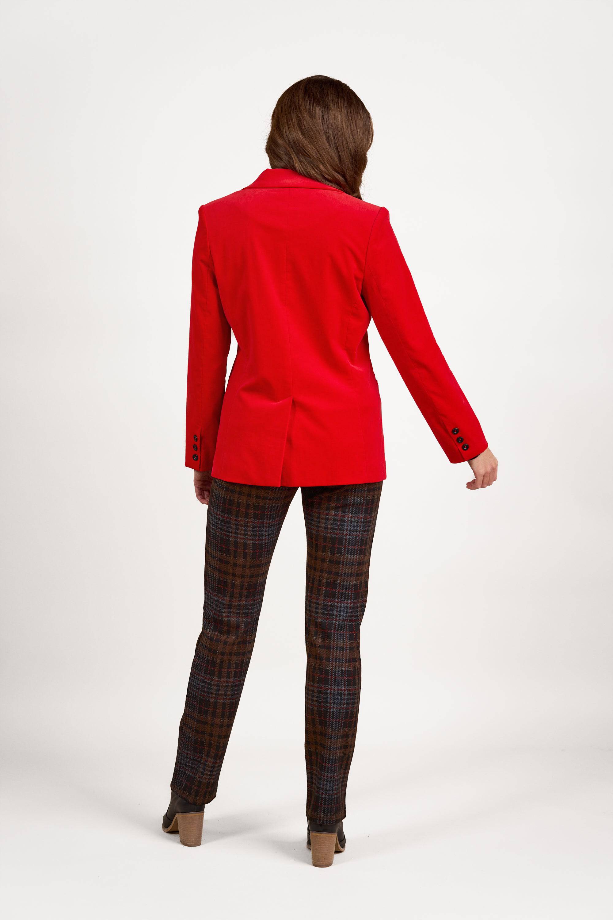2063M Gallery Blazer - Fiesta - Vassalli