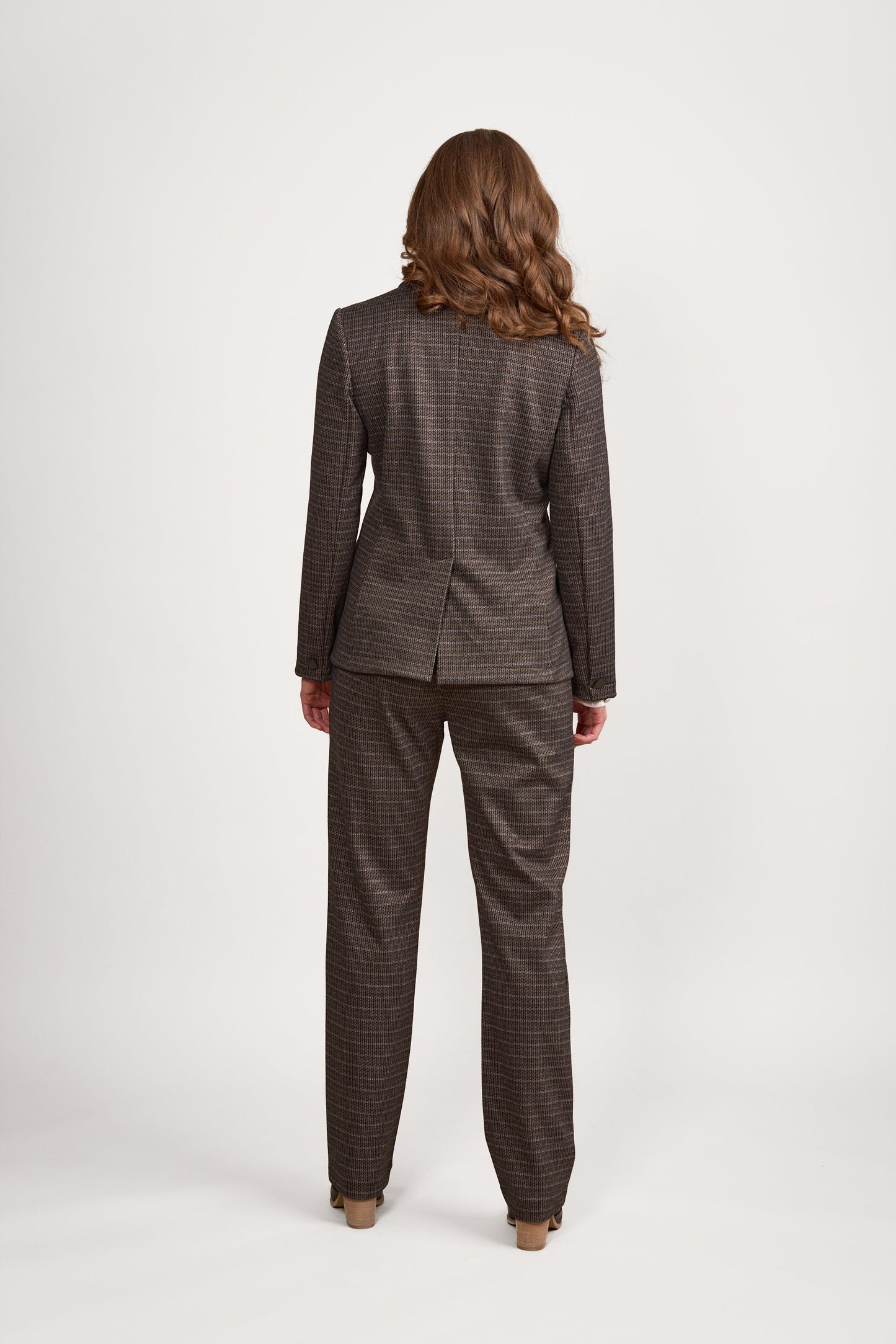 2096 Sutton - Knit Blazer - Vassalli