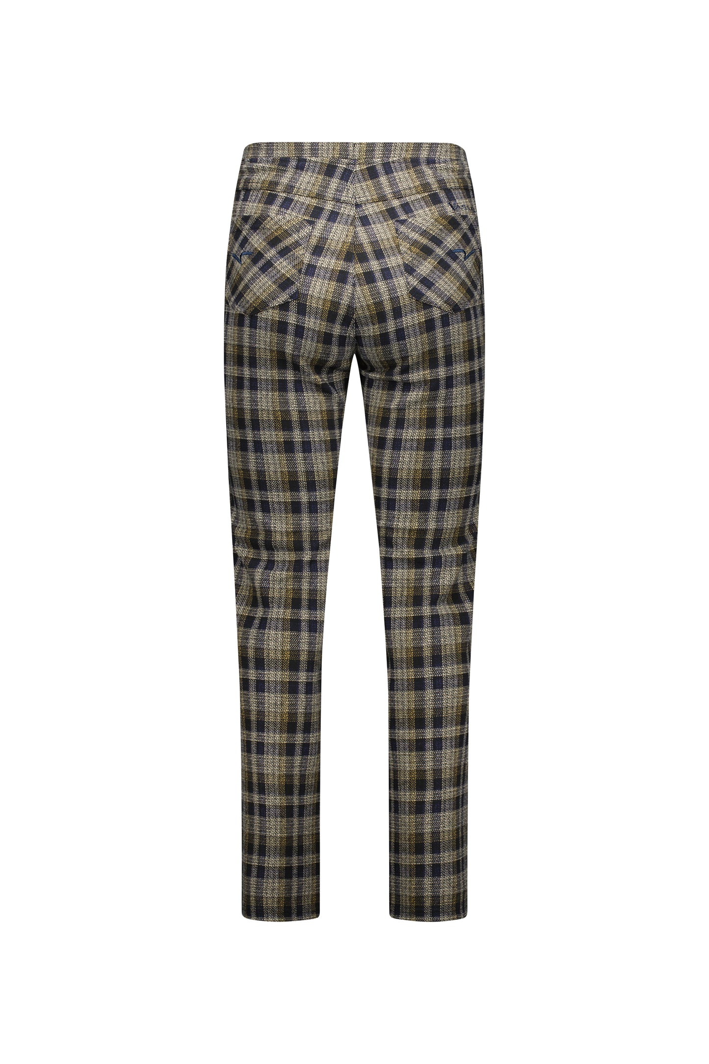 234B Newport - Slim Leg Full Length Pull On - Vassalli