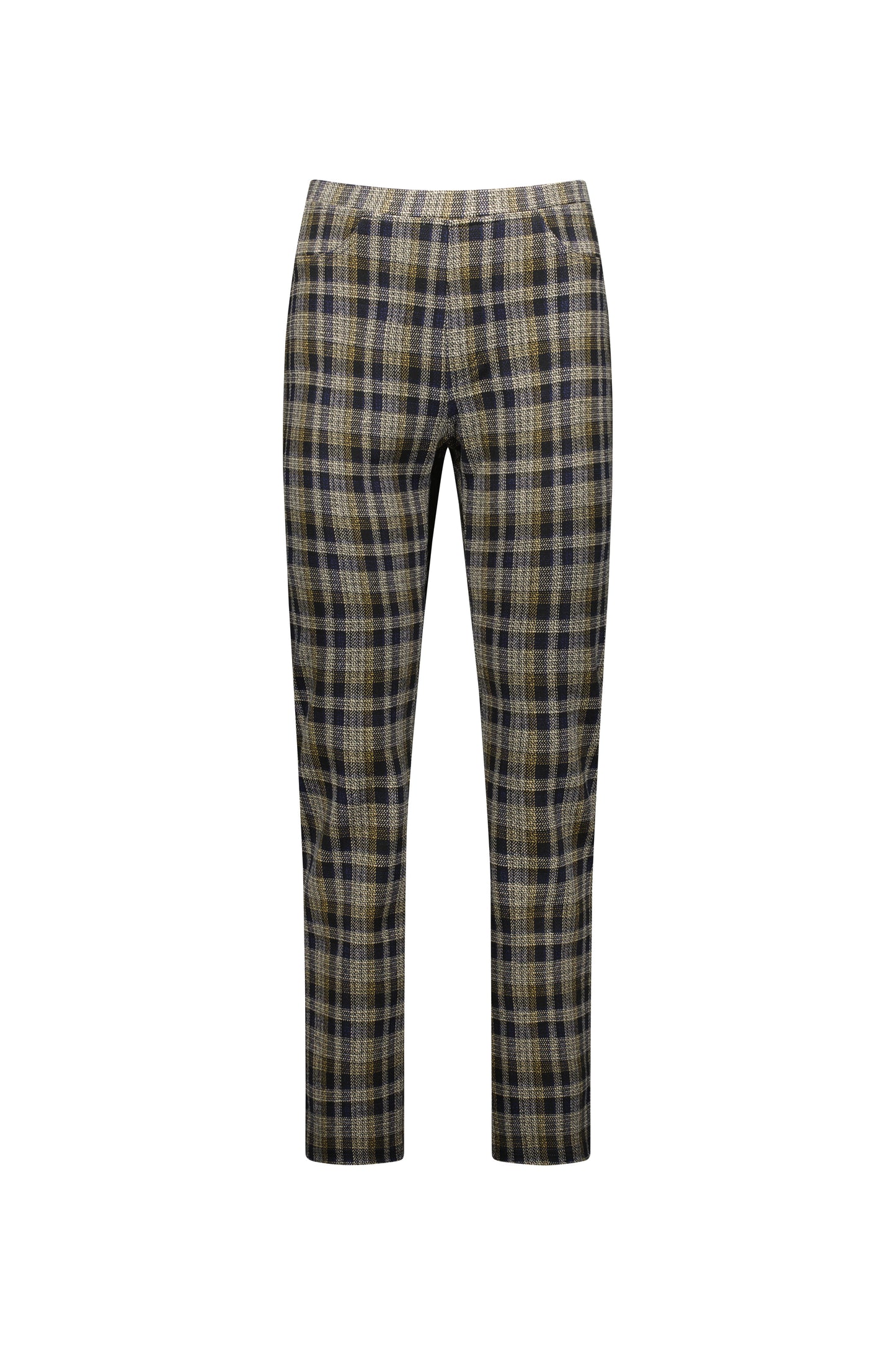 234B Newport - Slim Leg Full Length Pull On - Vassalli