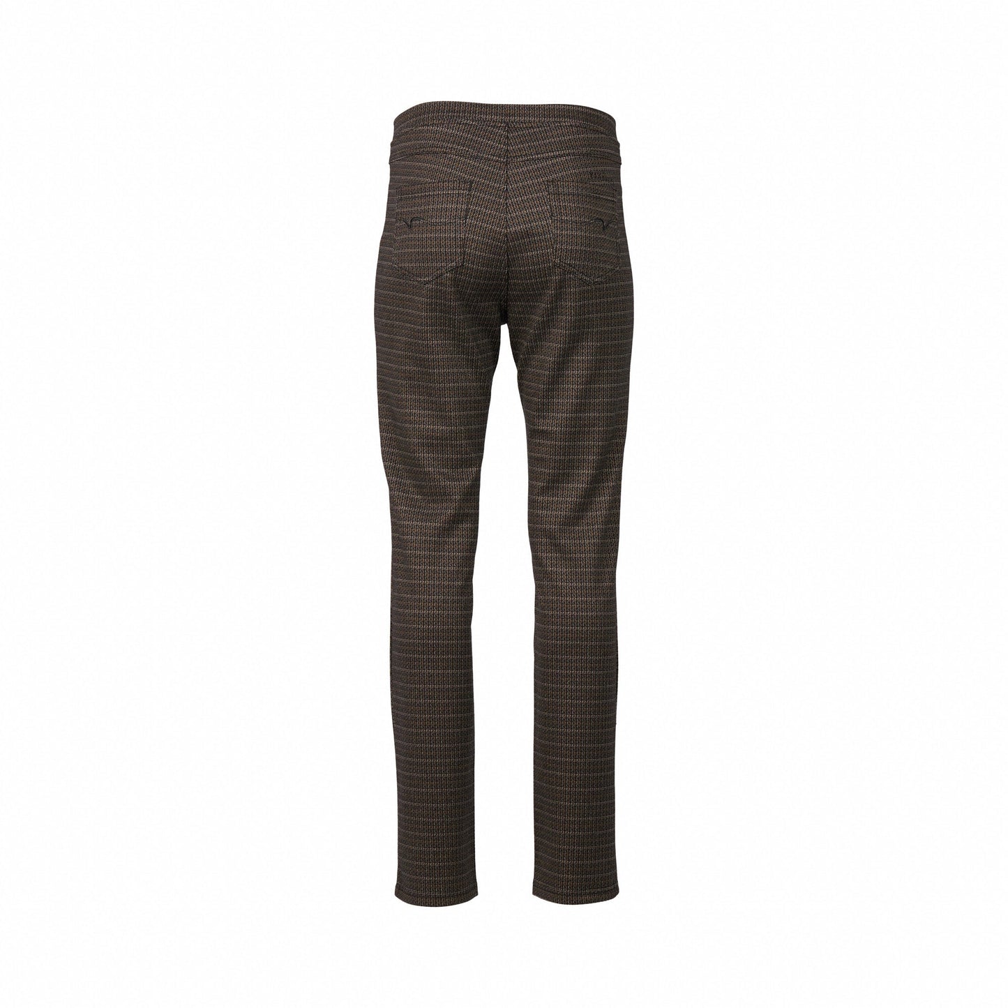 234E Sutton - Slim Leg Full Length Knit Pull On - Vassalli