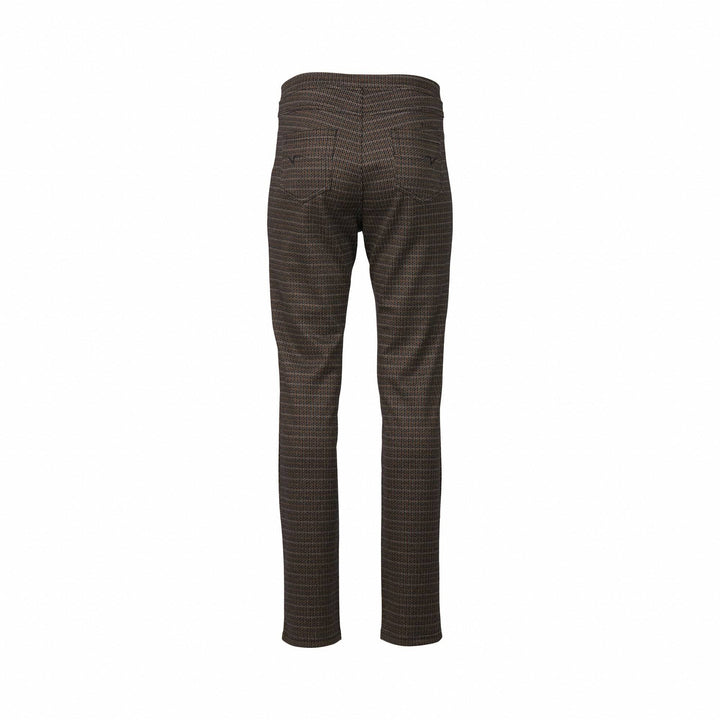 234E Sutton - Slim Leg Full Length Knit Pull-On - Vassalli