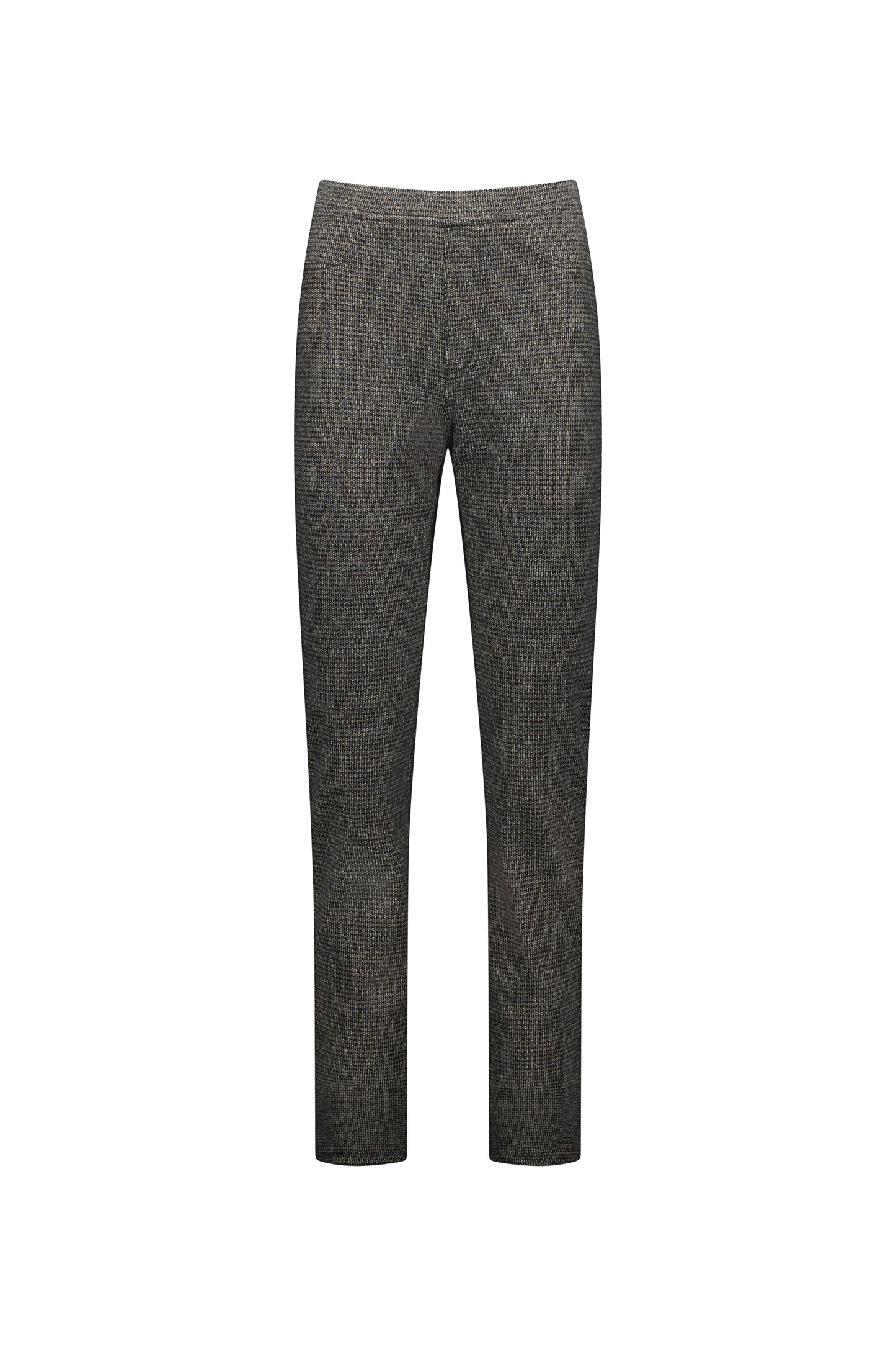 234WD Attic - Slim Leg Full Length Wool Pull On - Vassalli