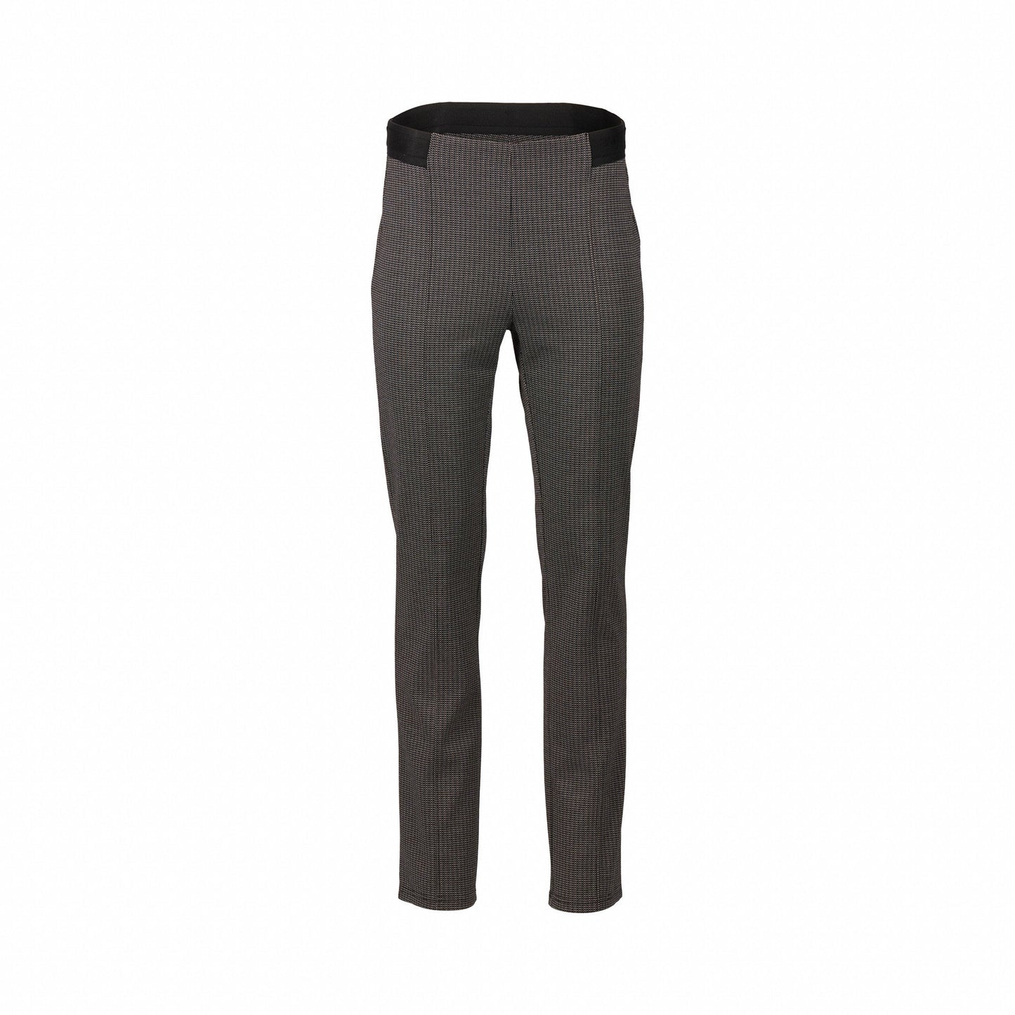 294 Jed - Slim Leg Full Length Pull-On - Vassalli