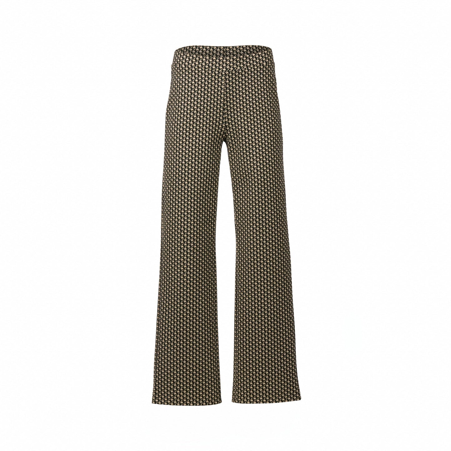 295 St Ives - Wide Leg Full Length Pull-On - Vassalli
