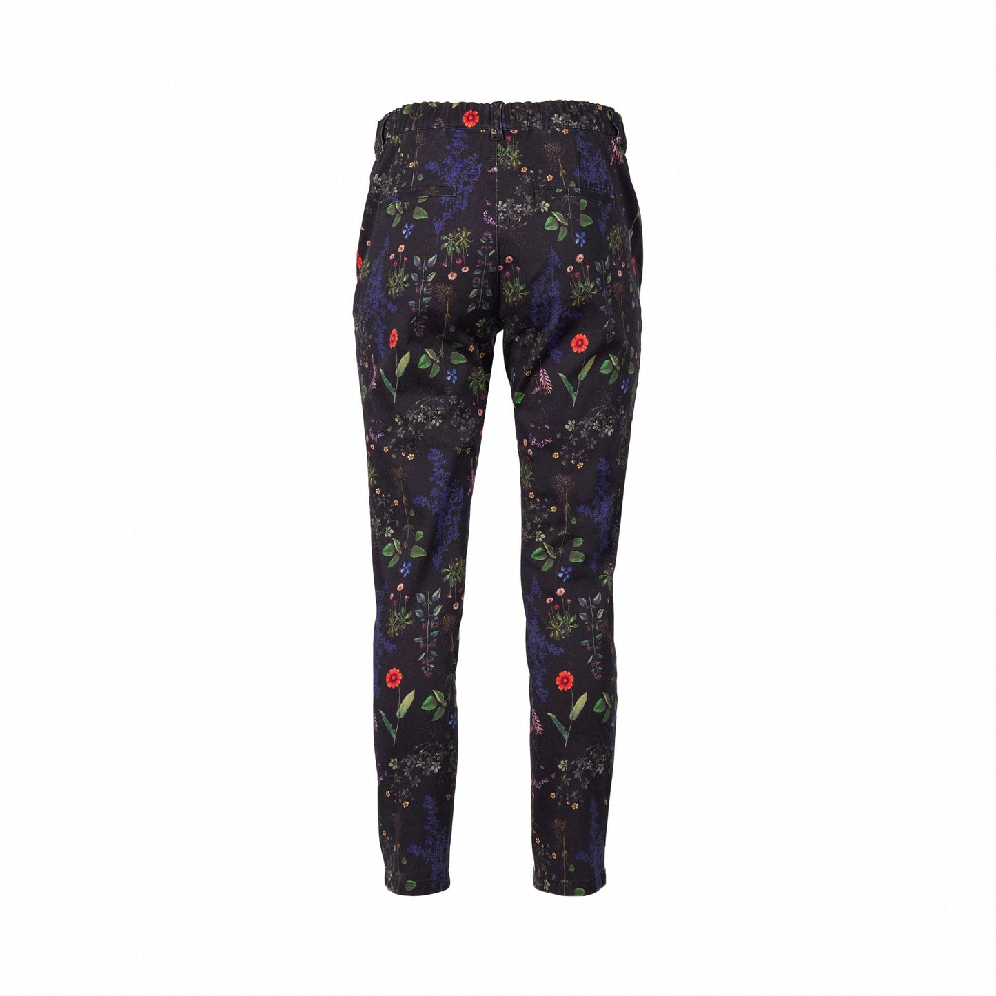 5025 Halo - Skinny Leg Ankle Grazer Pant - Vassalli