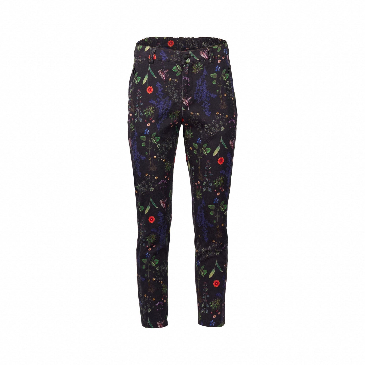 5025 Halo - Skinny Leg Ankle Grazer Pant - Vassalli
