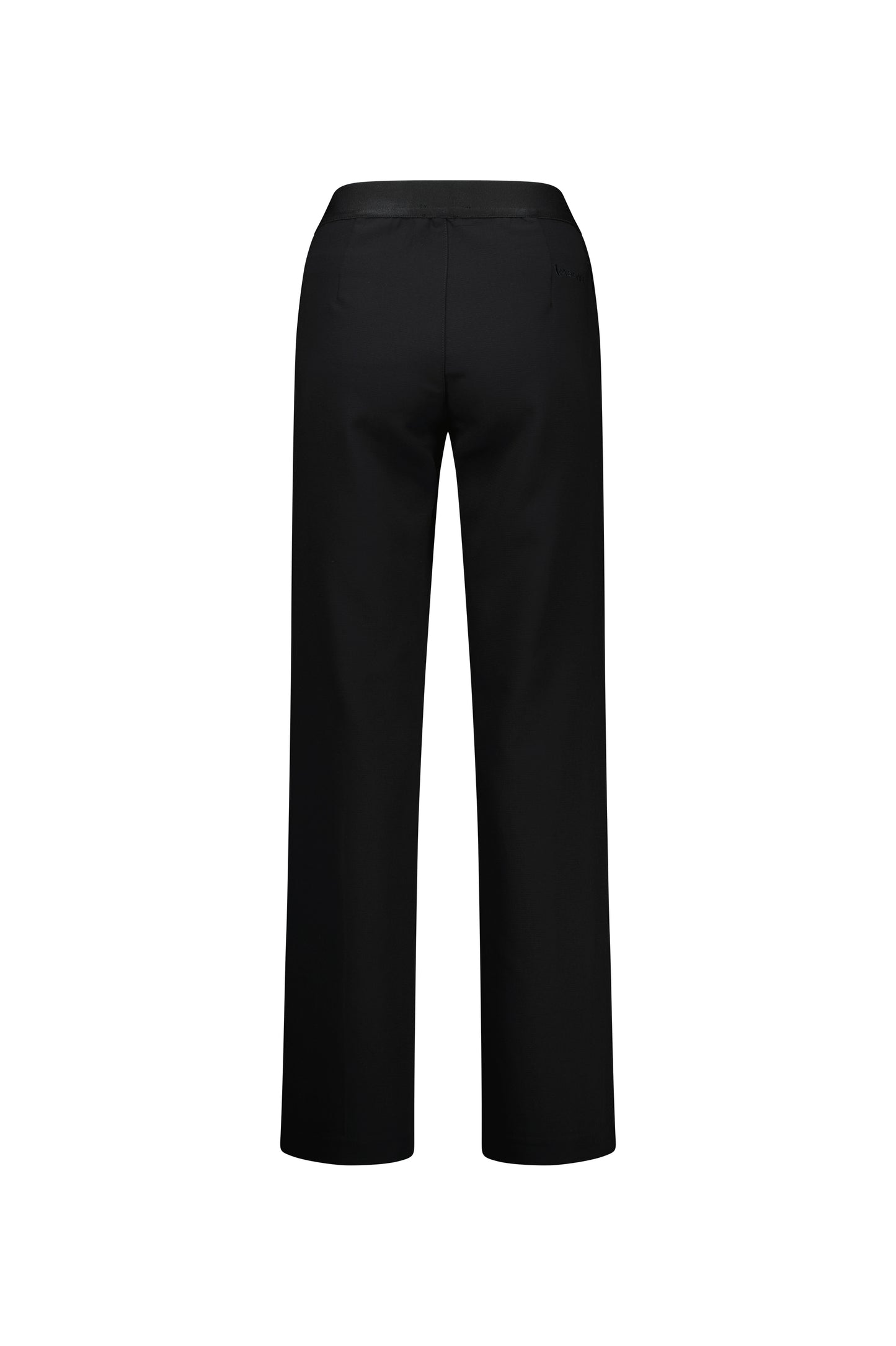 5979 Wide Leg Dress Pant - Black