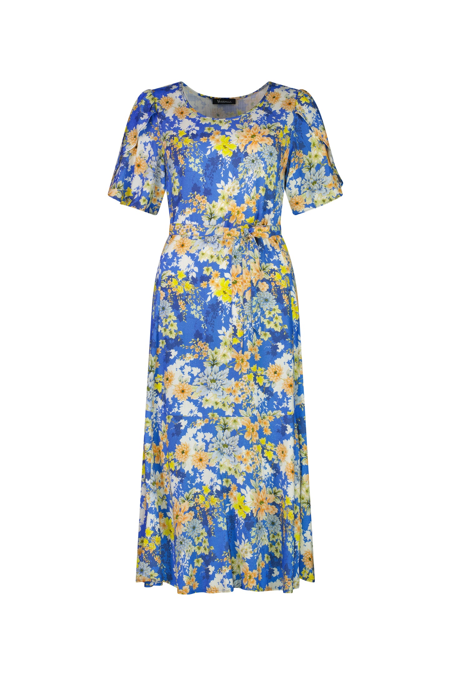 6089 Long Dress - Kimono Dream