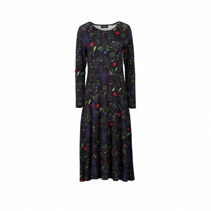 6097A Halo - Longline Swing Knit Dress - Vassalli
