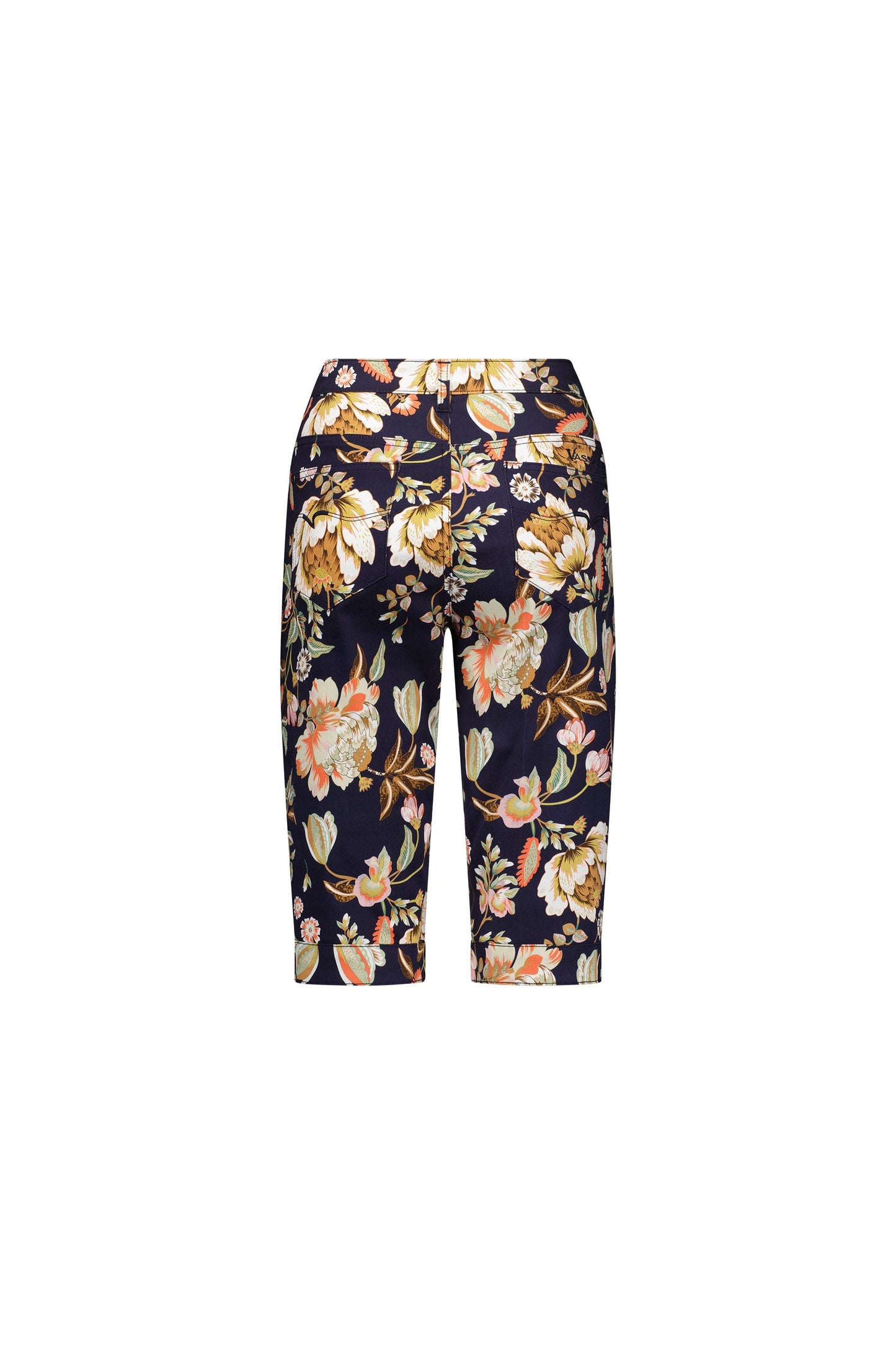 H1001ALW Freya - Printed Lightweight Straight Leg Short