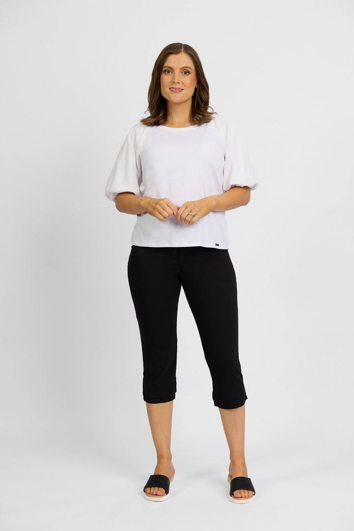 P5364 Black - Paris 3/4 - Vassalli