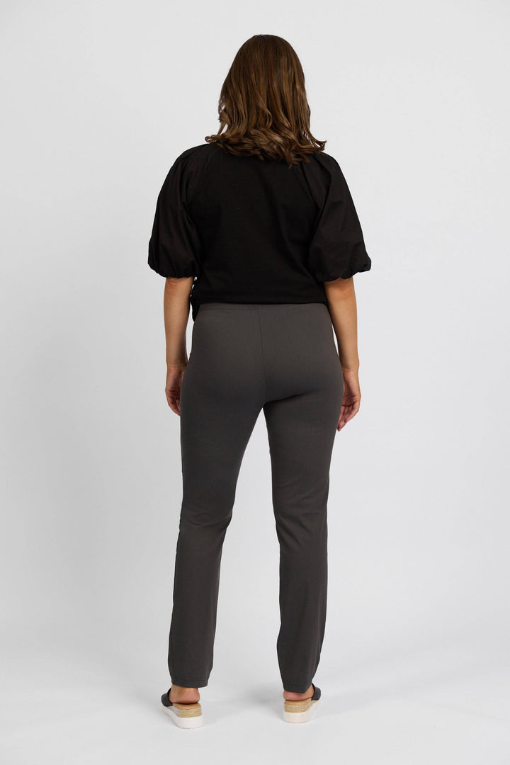 P6116 Beluga - Paris Skinny Leg Full Length - Vassalli