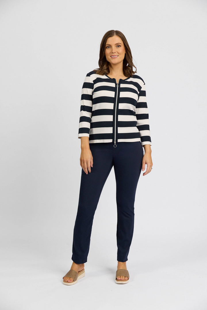 P6116 Inka - Paris Skinny Leg Full Length - Vassalli