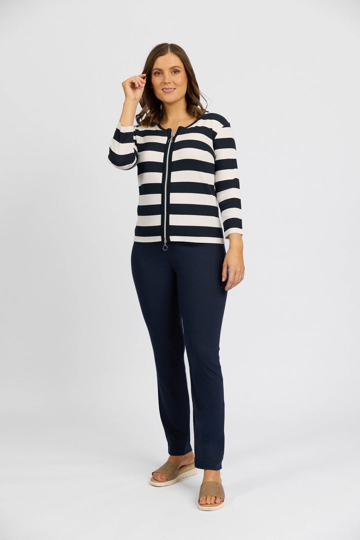 P6116 Inka - Paris Skinny Leg Full Length - Vassalli