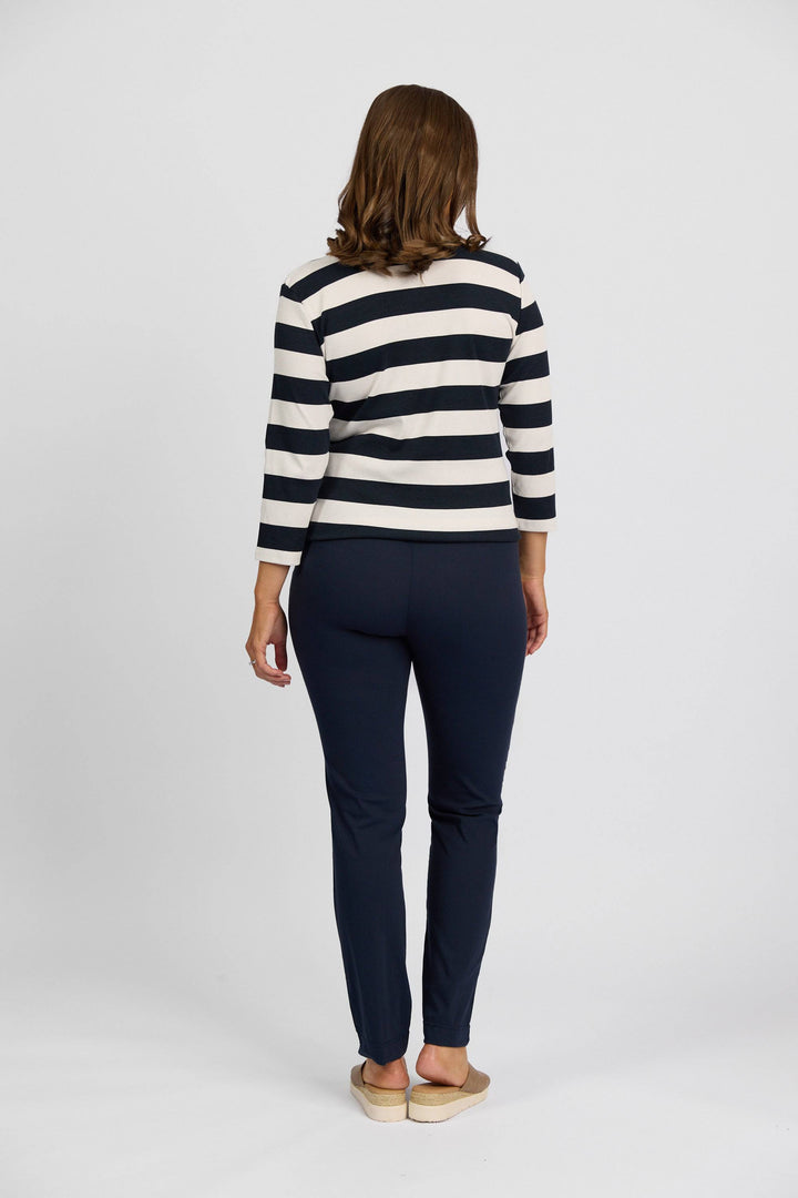 P6116 Inka - Paris Skinny Leg Full Length - Vassalli