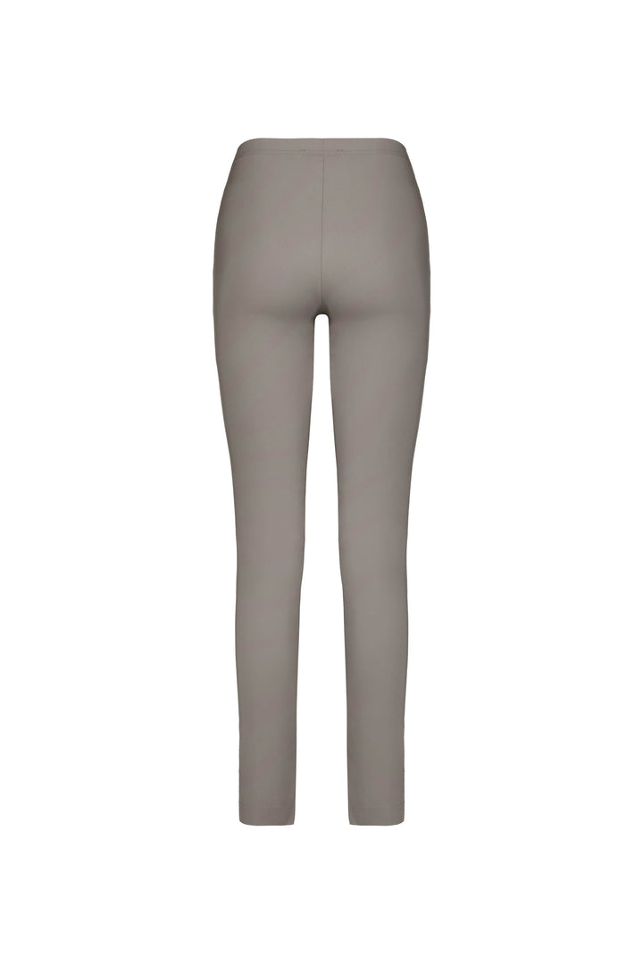 P6116 Latte - Paris Skinny Leg Full Length - Vassalli