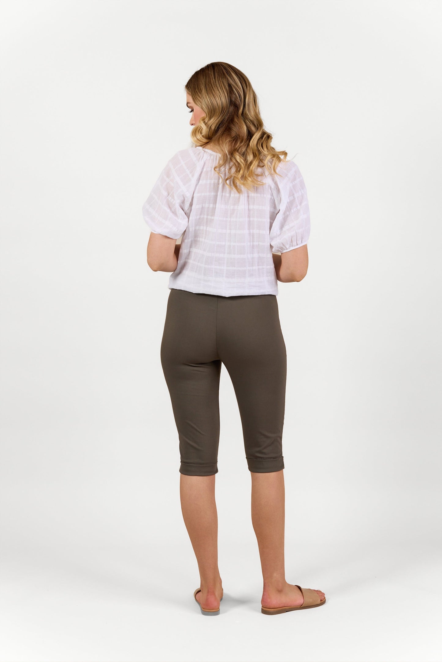 P6280 Khaki - Paris Short