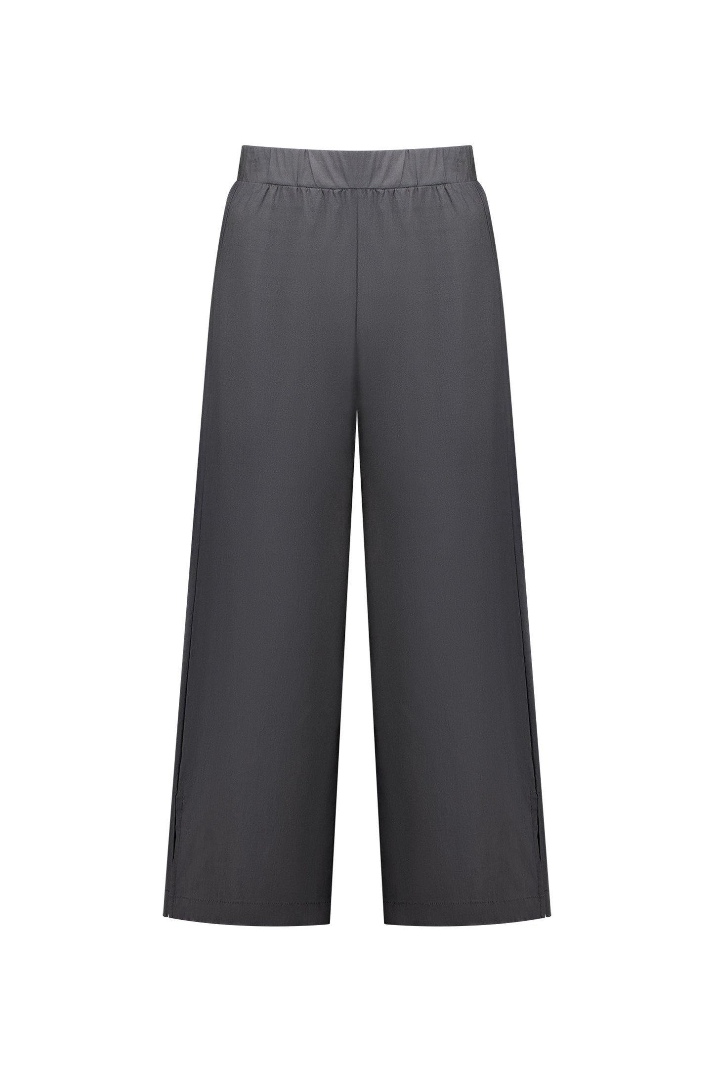 P6426 Beluga - Paris Wide Leg Crop - Vassalli