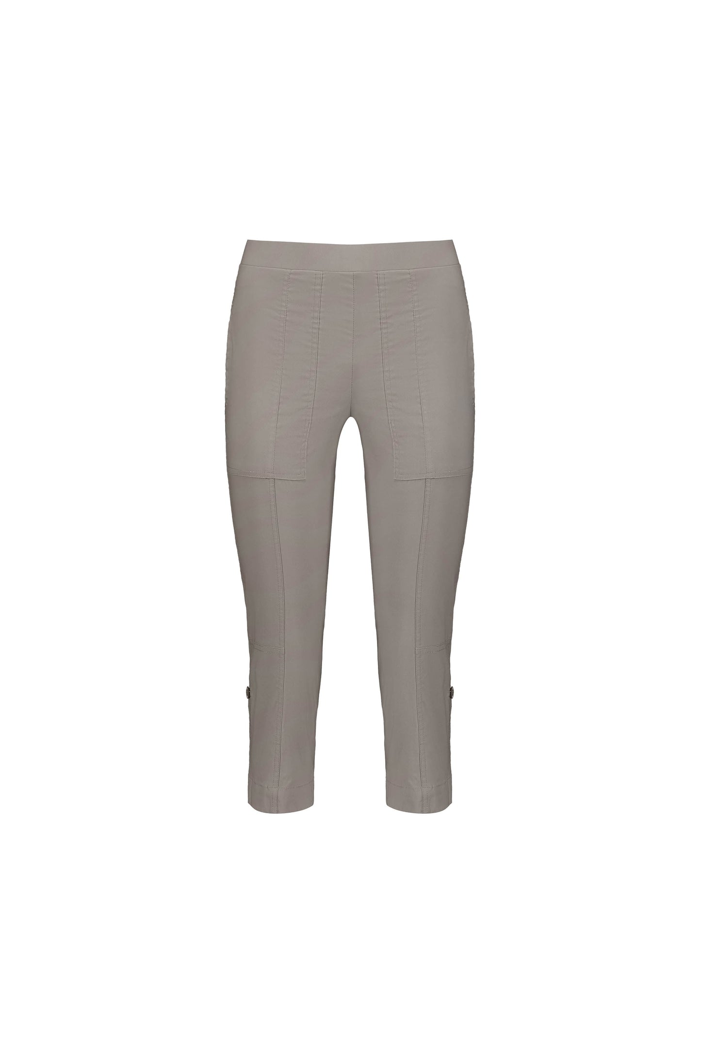 P7065 Latte - Paris Cargo 3/4 Short