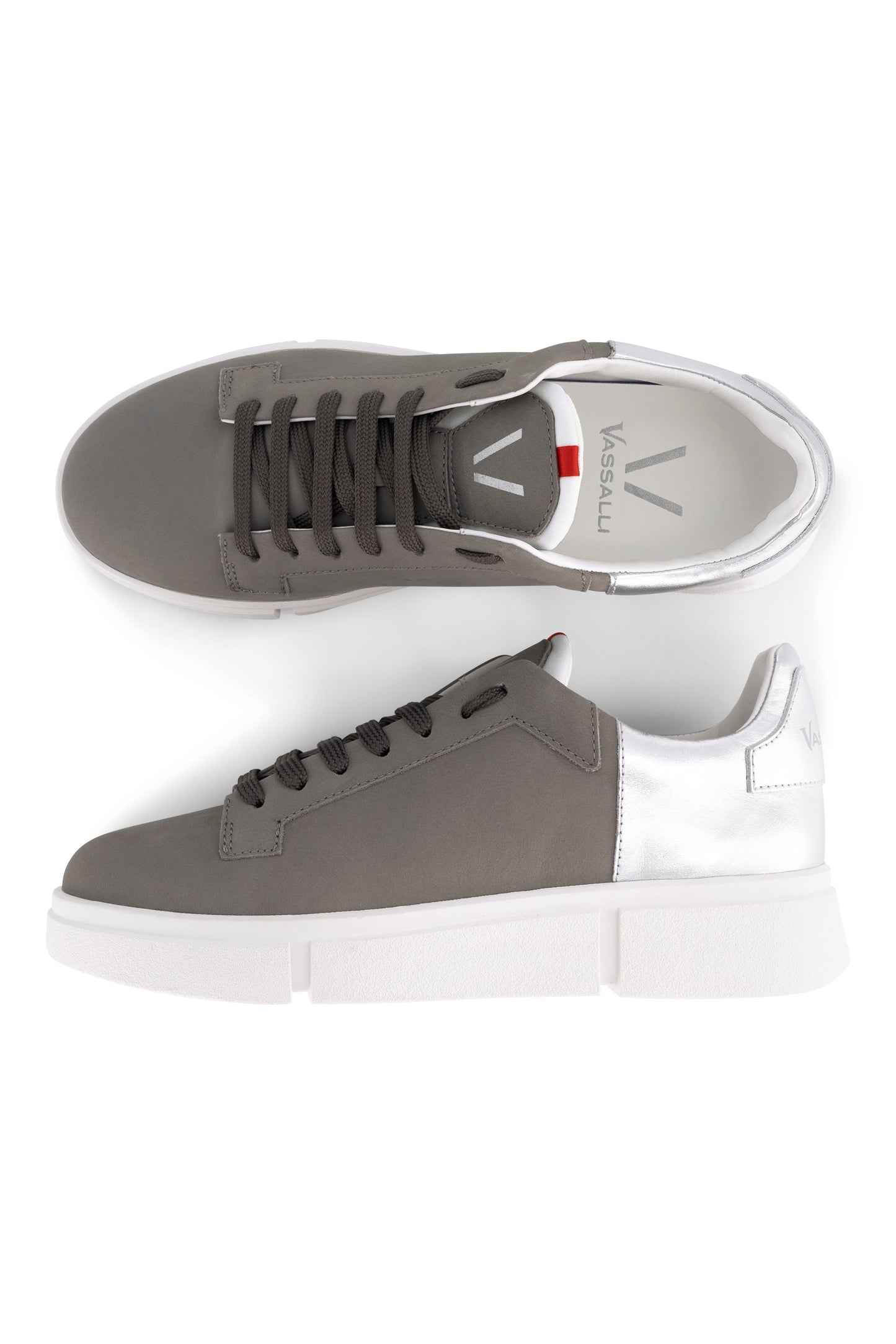 VS-001 Grey - Sneaker