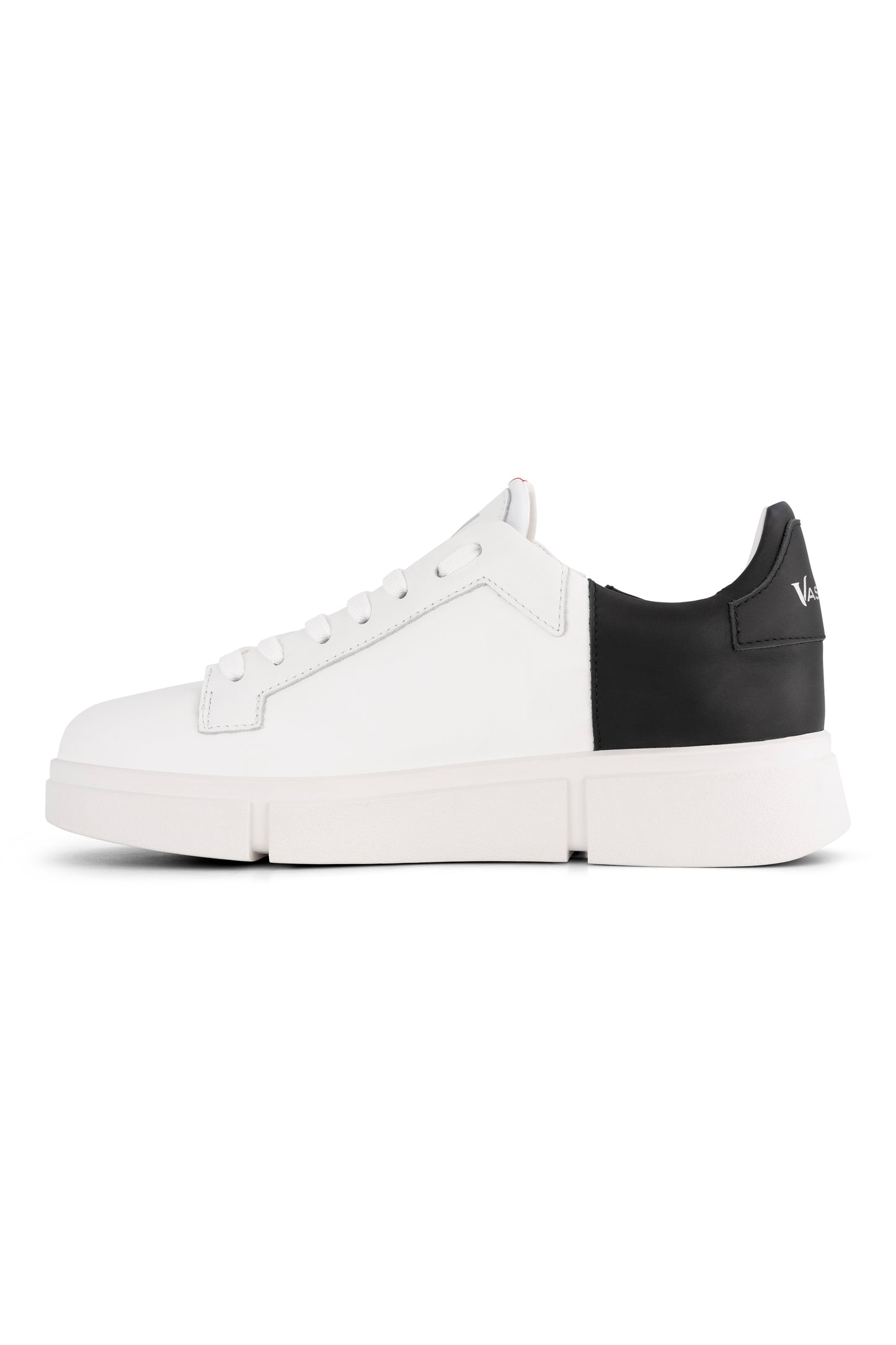 VS-001 White/Black - Sneaker