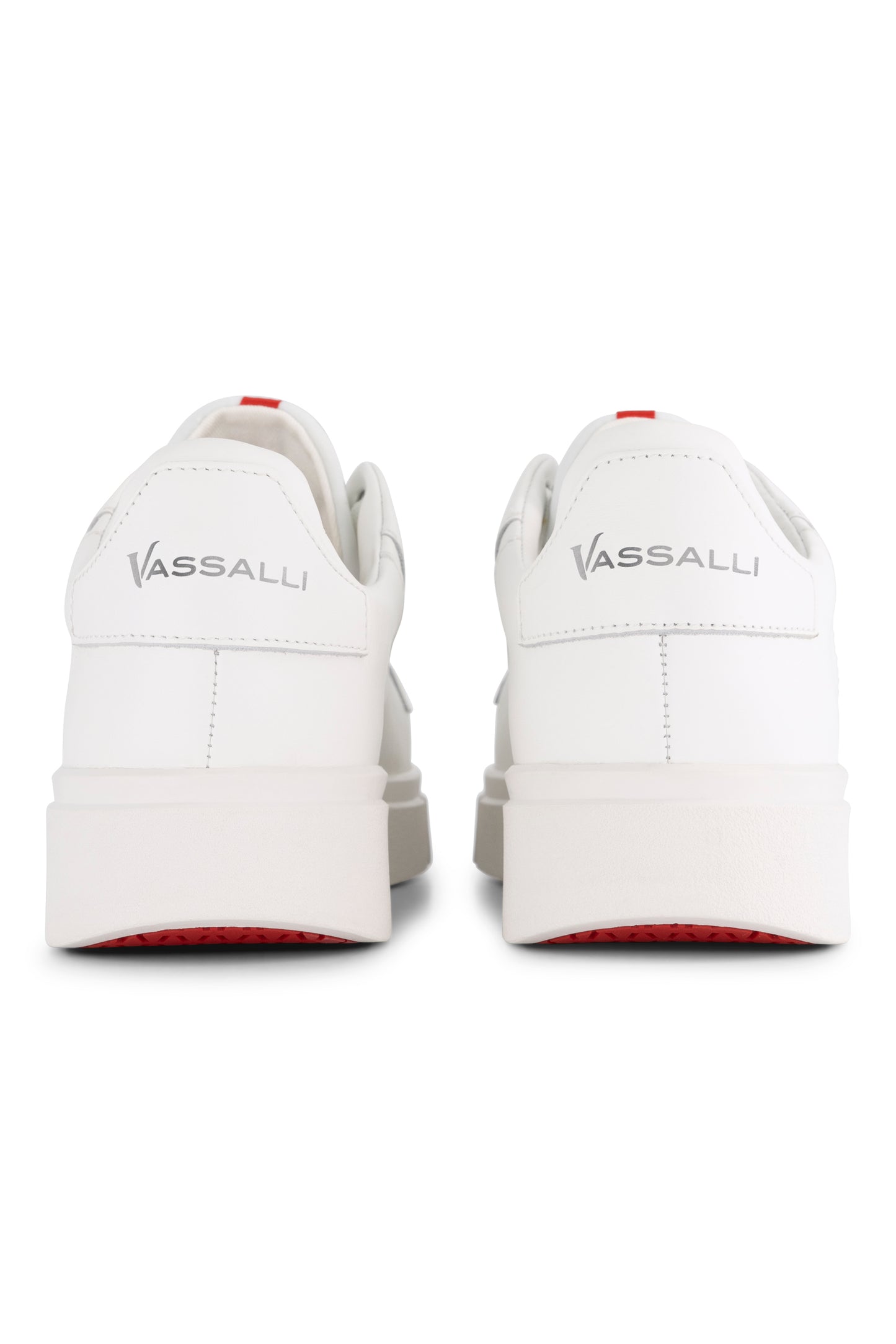 VS-001 White/White - Sneaker