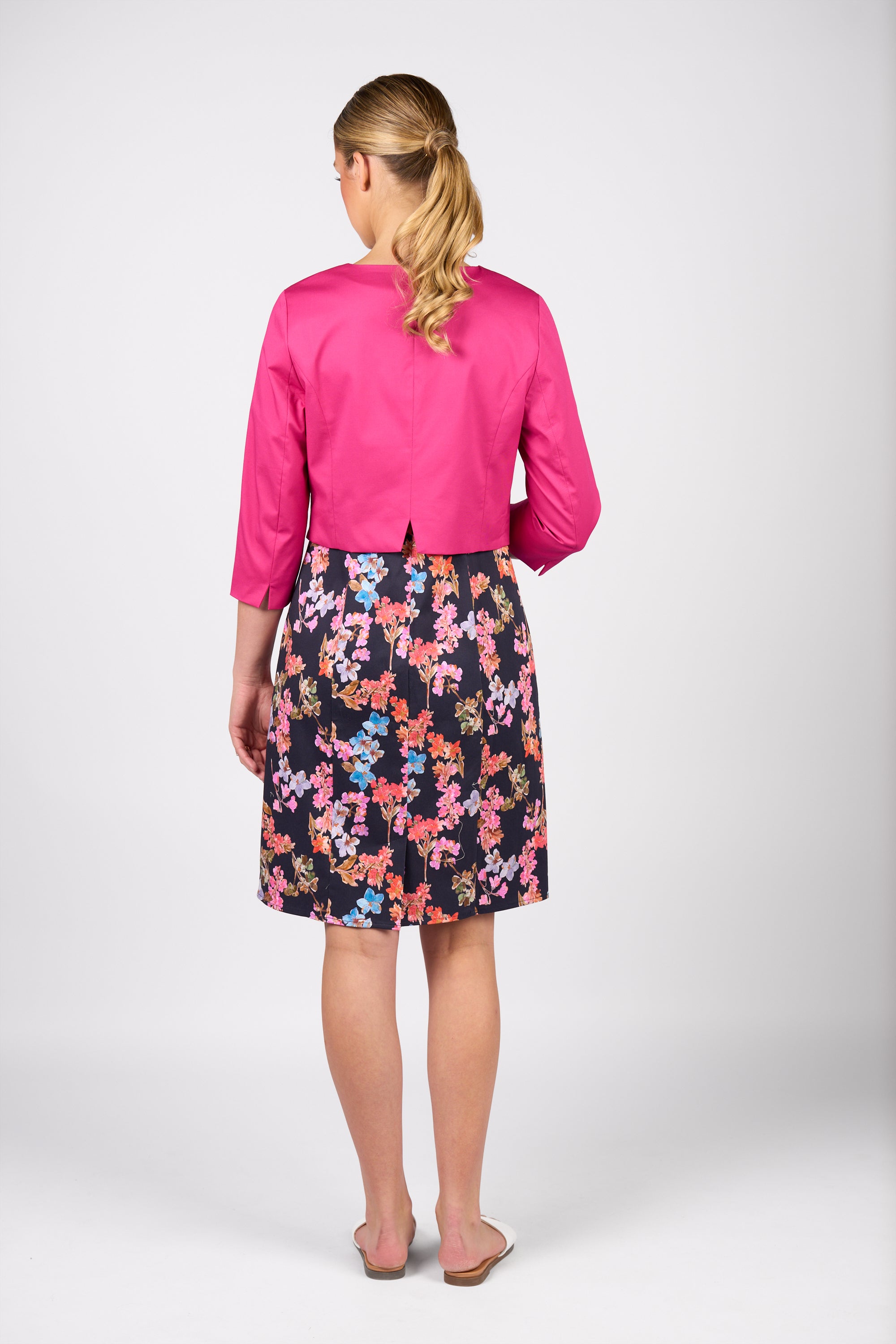 2087 Jacket - Wildberry - Vassalli