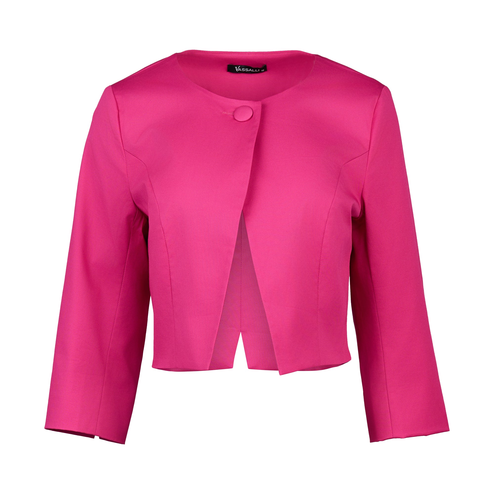 2087 Jacket - Wildberry - Vassalli