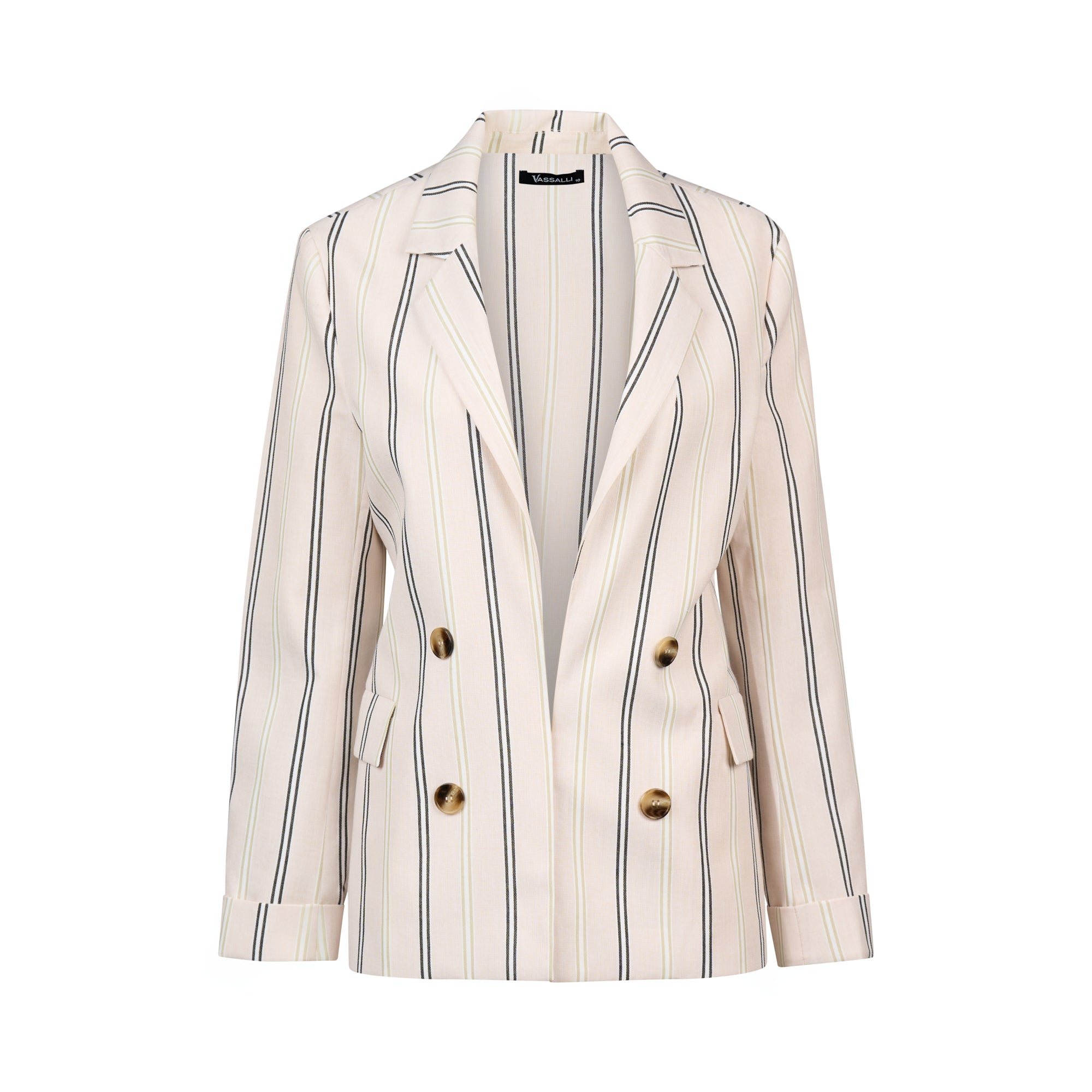 2100 Jacket - Safari - Vassalli