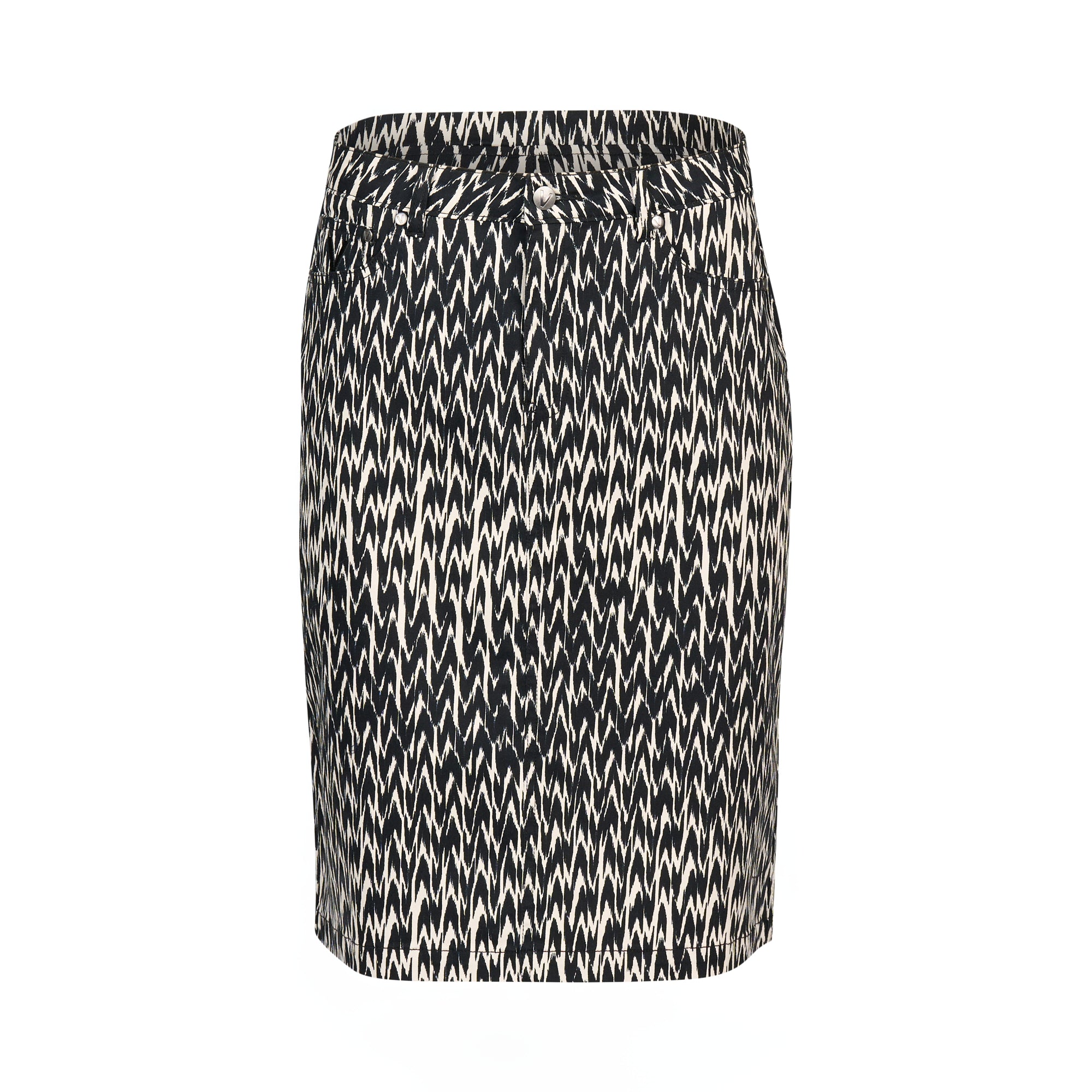 372AV Lightweight Skirt - Beau - Vassalli