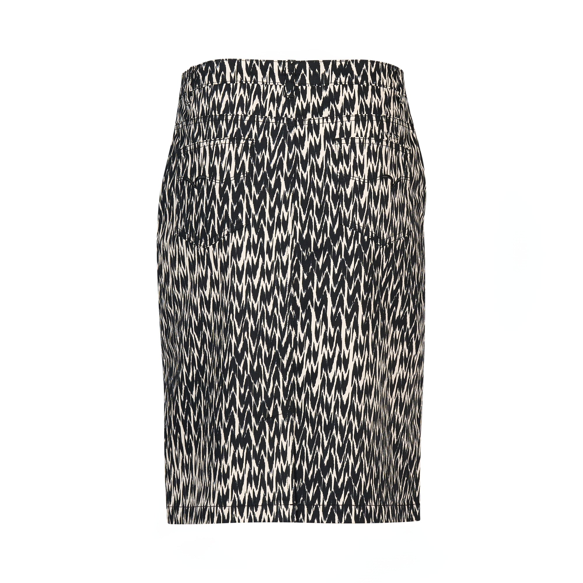372AV Lightweight Skirt - Beau - Vassalli