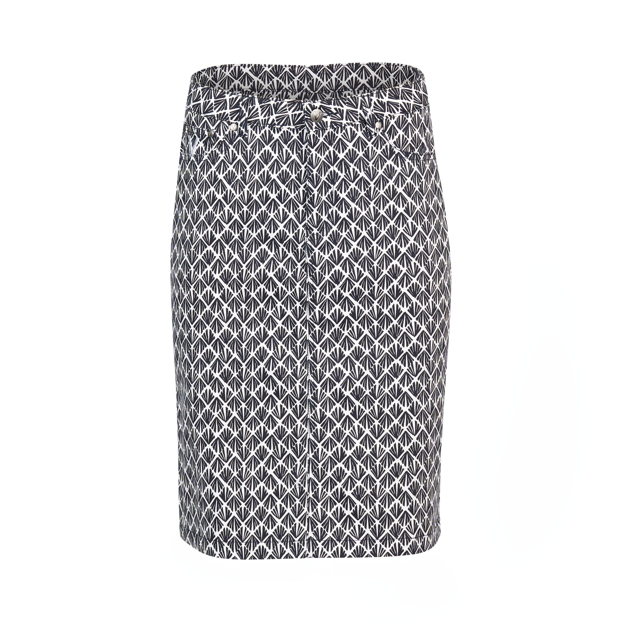 372AV Lightweight Skirt - Fan - Vassalli