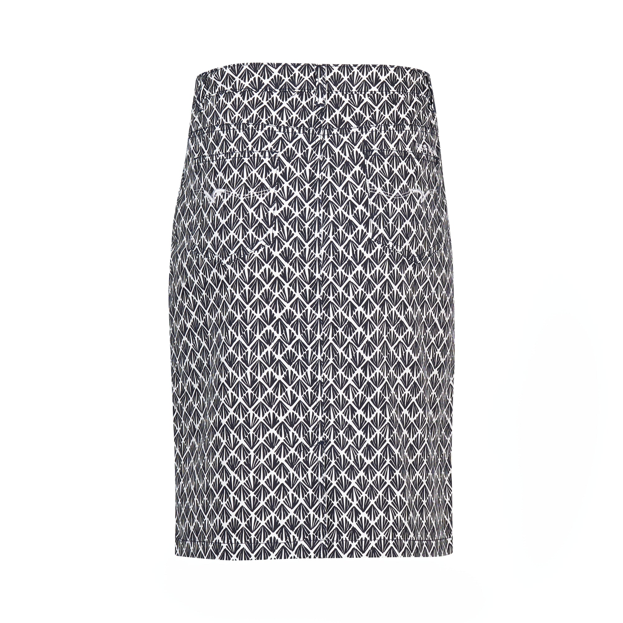 372AV Lightweight Skirt - Fan - Vassalli