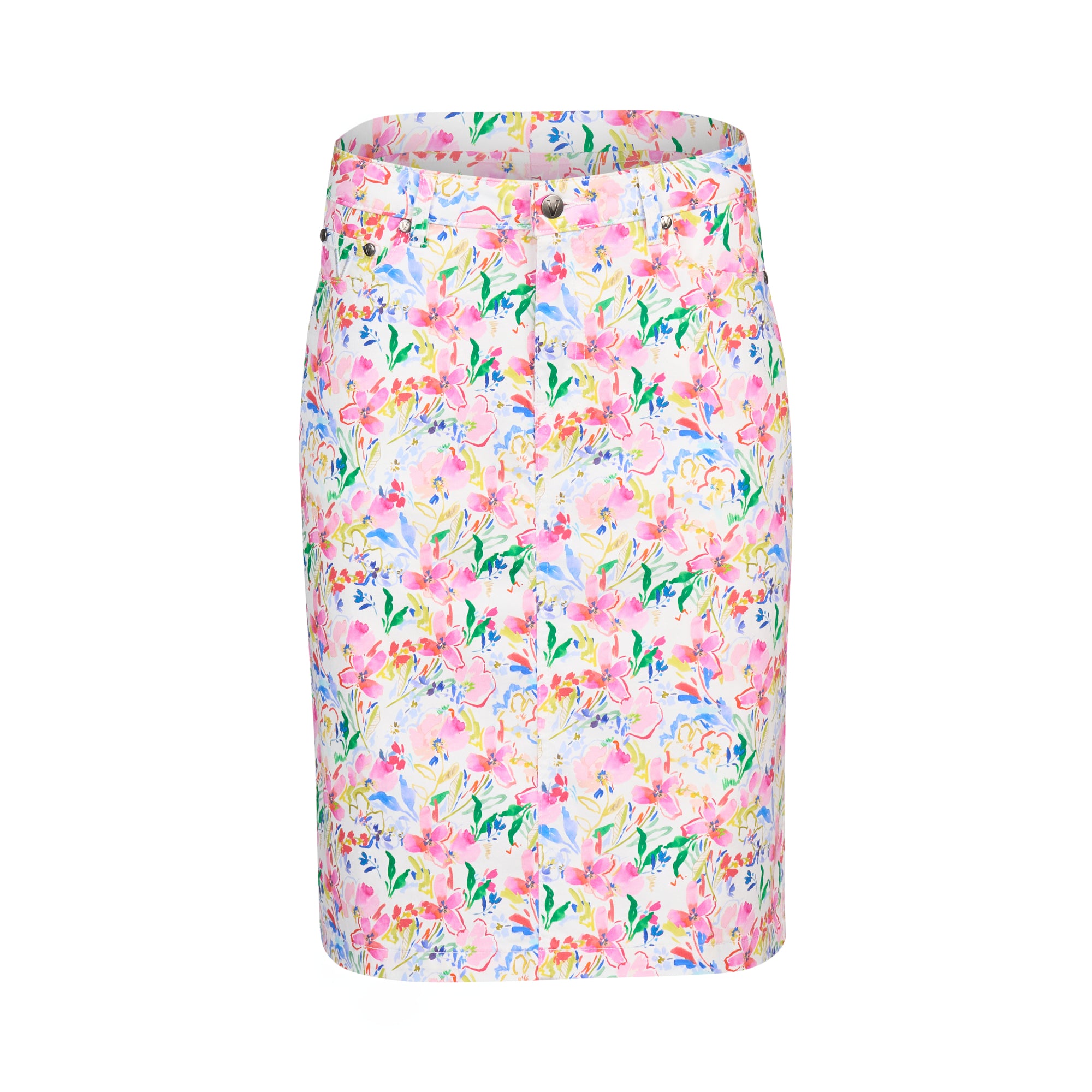 372AV Lightweight Skirt - Porto - Vassalli