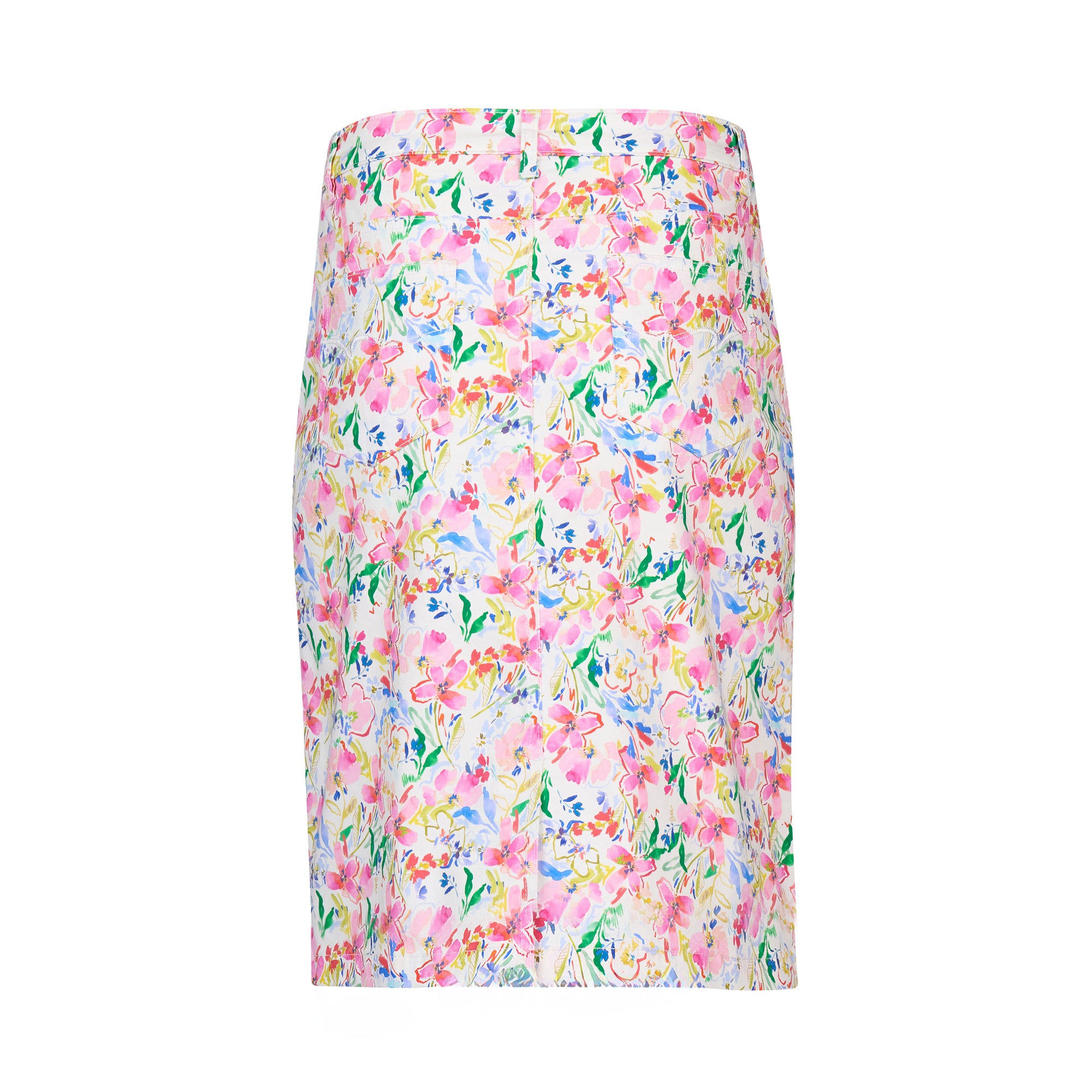 372AV Lightweight Skirt - Porto - Vassalli