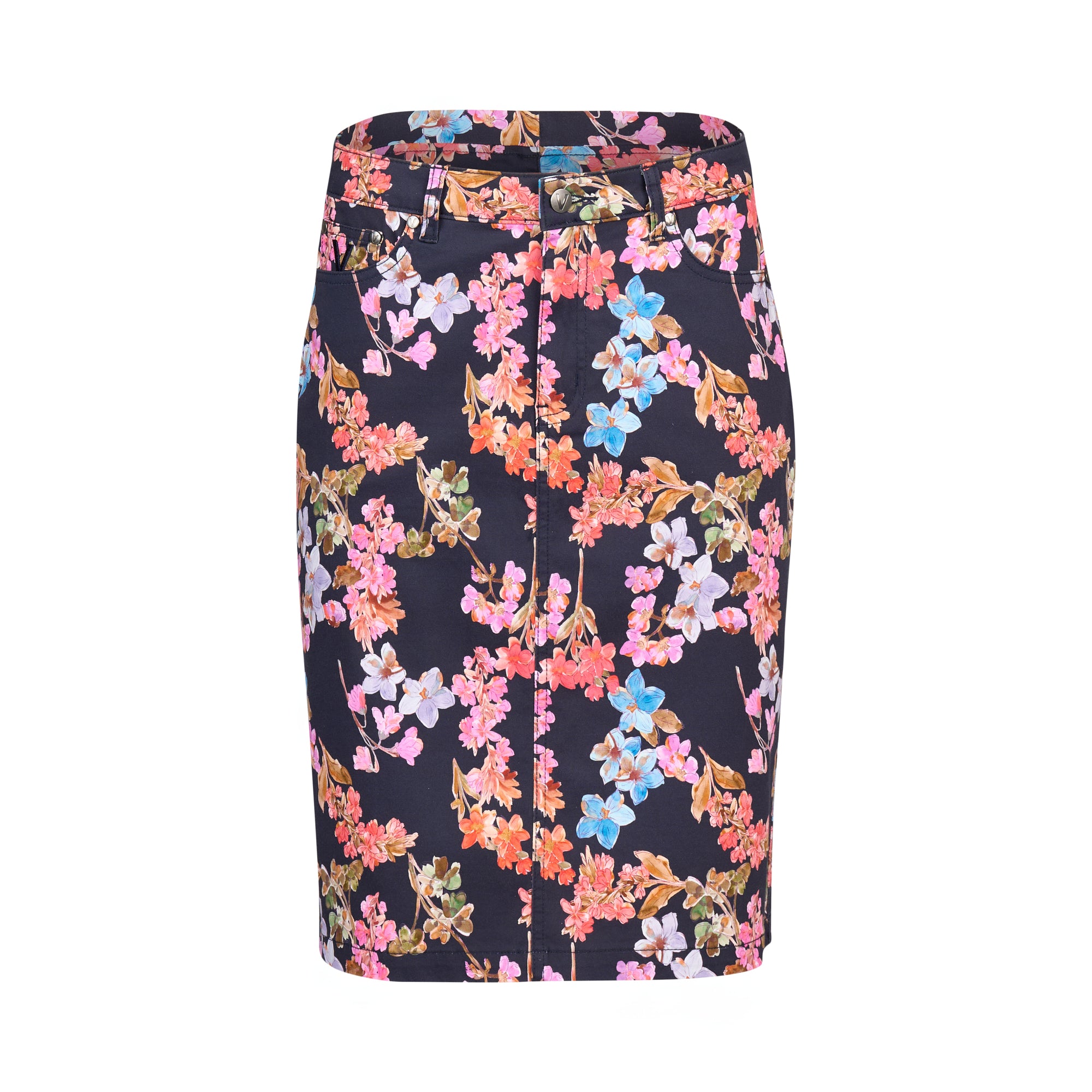 372AV Lightweight Skirt - Willa - Vassalli