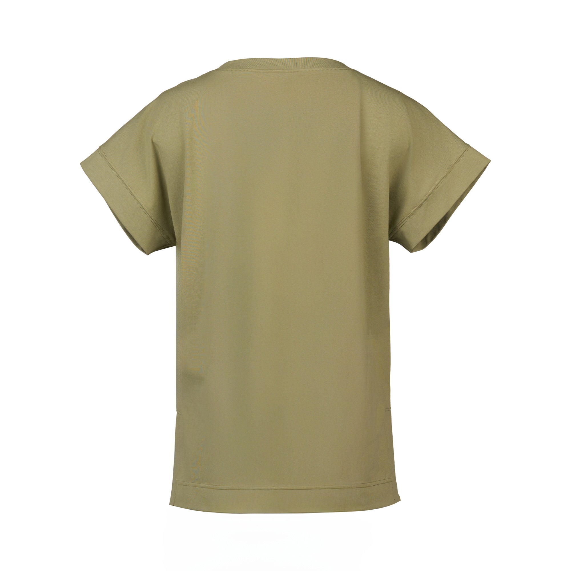 4363 Drop Sleeve Top - Sage - Vassalli