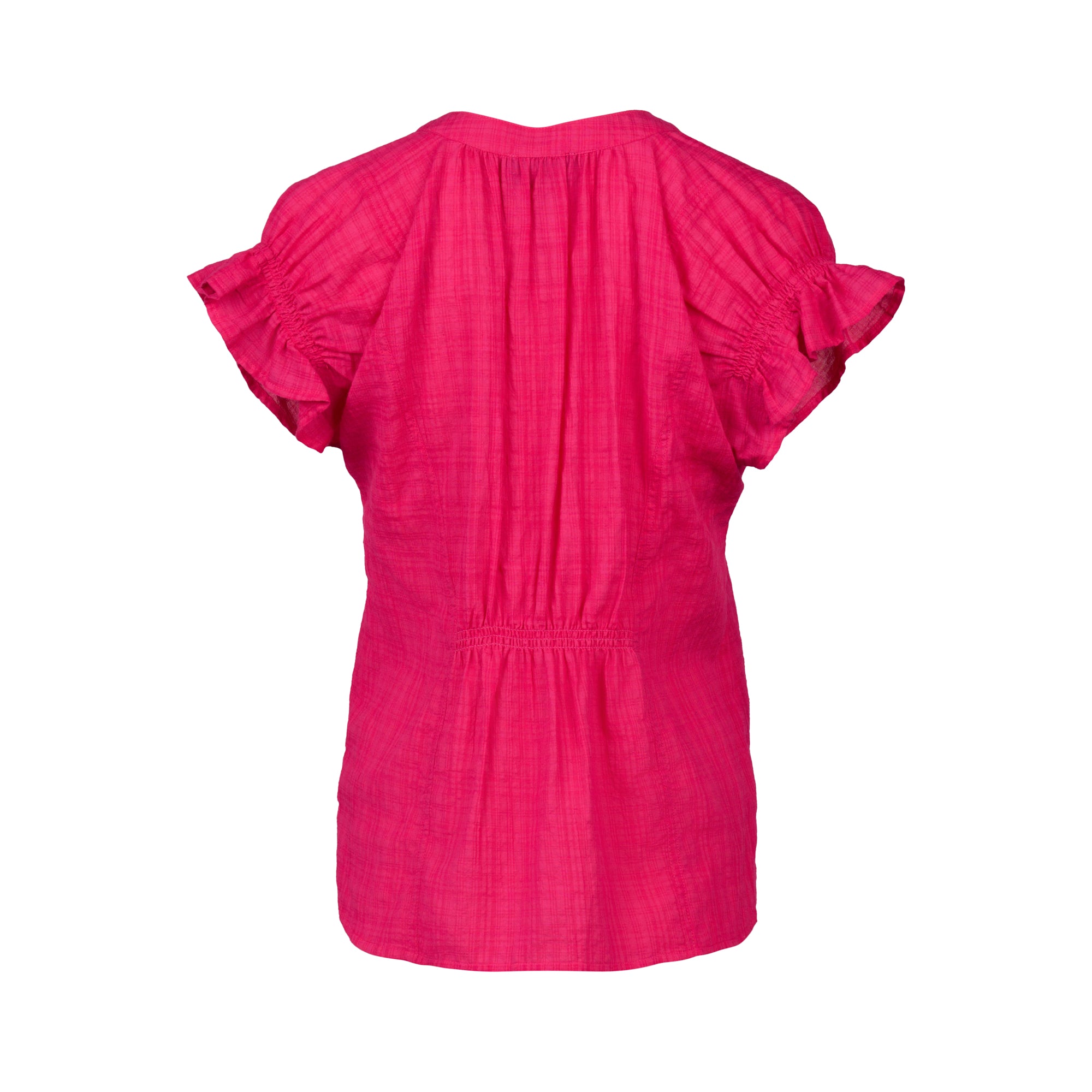 4486 Shirt - Cerise - Vassalli