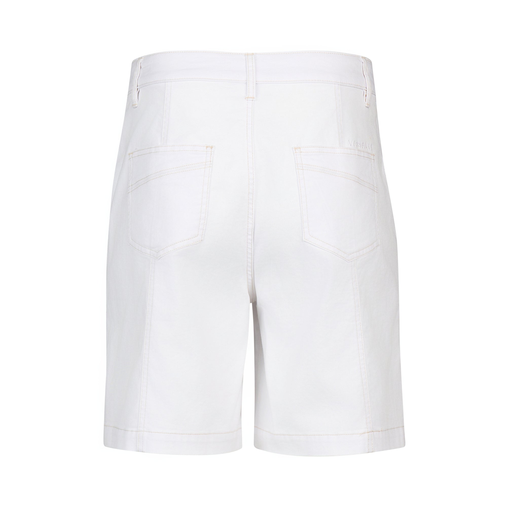 5033 Shorts - White Denim - Vassalli