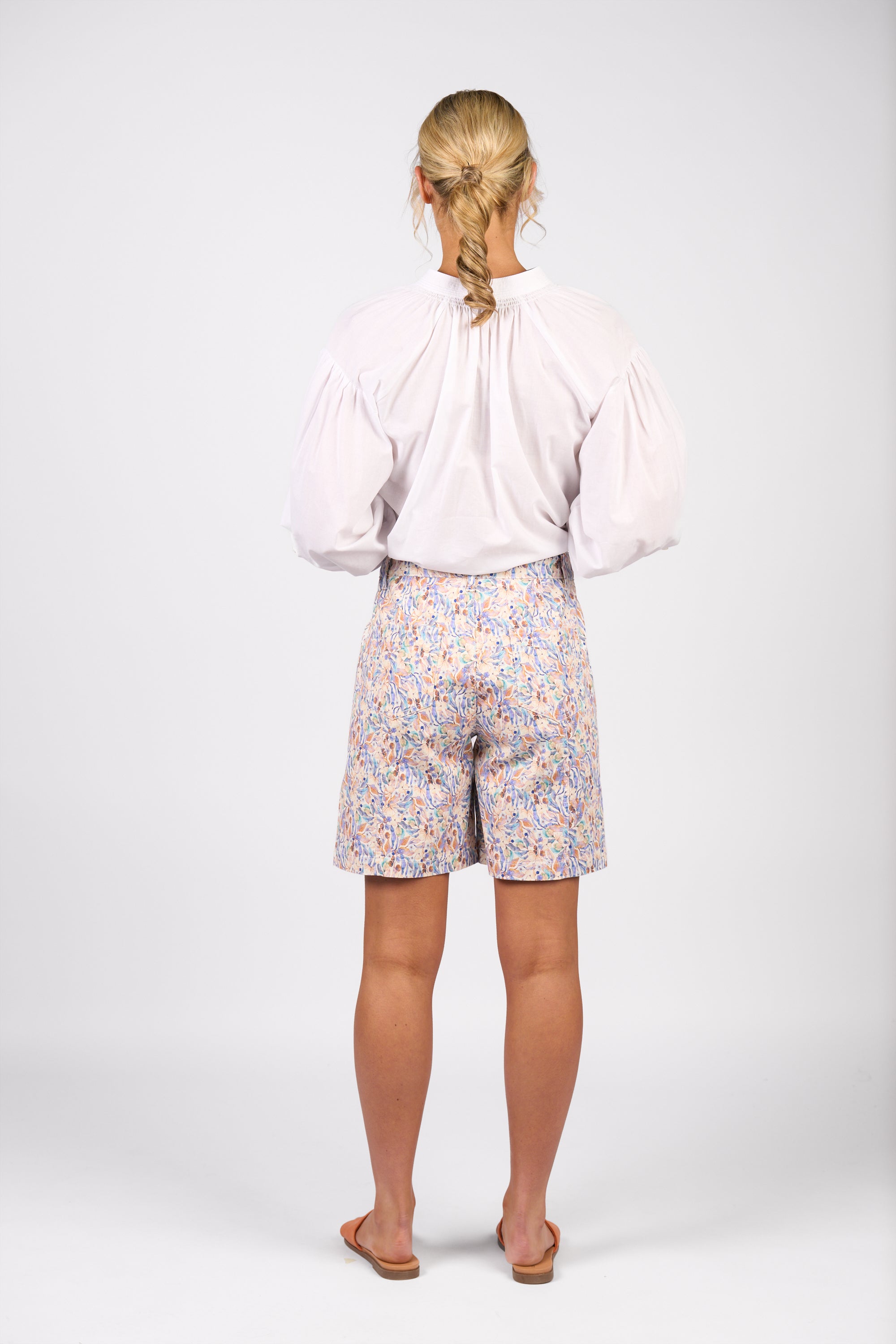 5033P Shorts - Amalfi - Vassalli