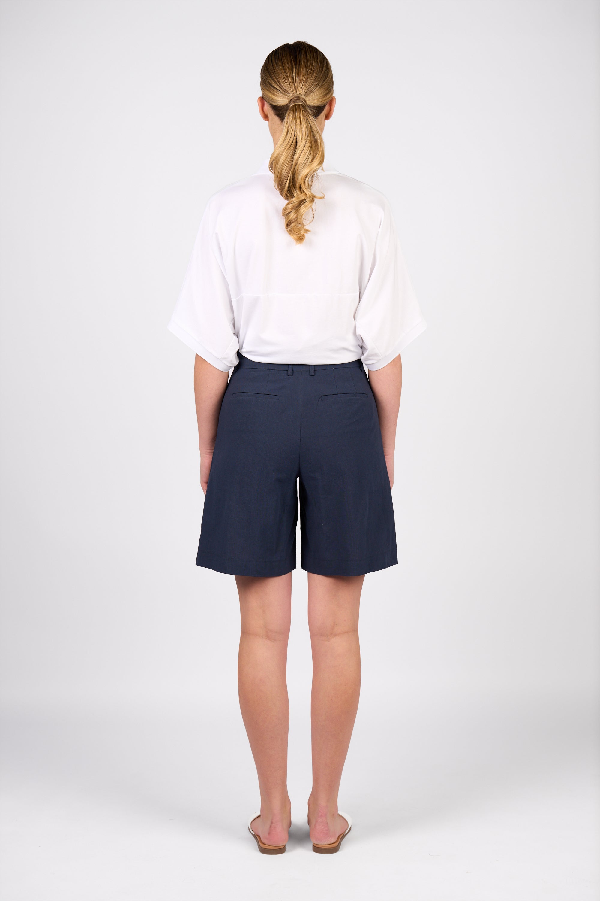5038 Shorts - Ink - Vassalli