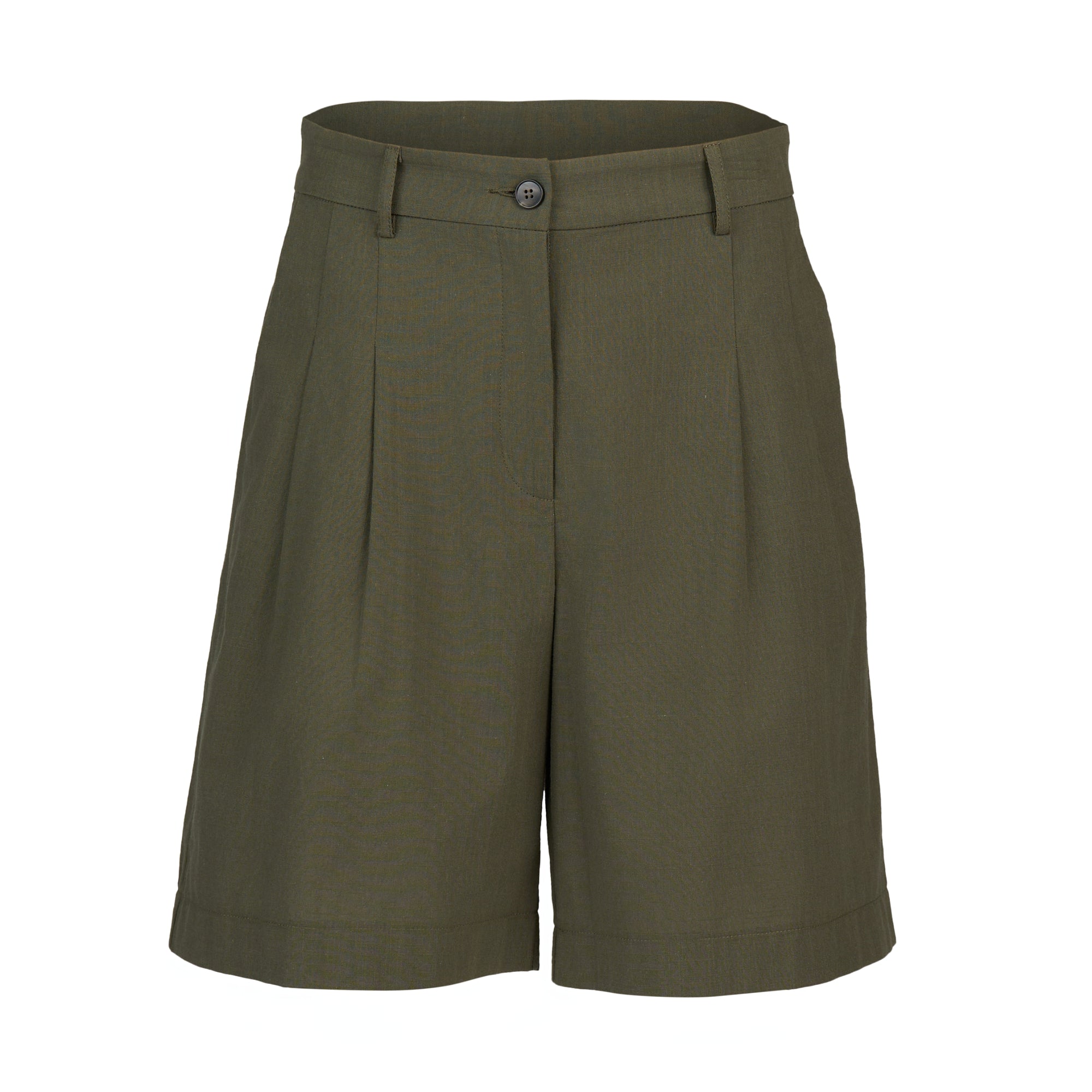 5038 Shorts - Olive - Vassalli