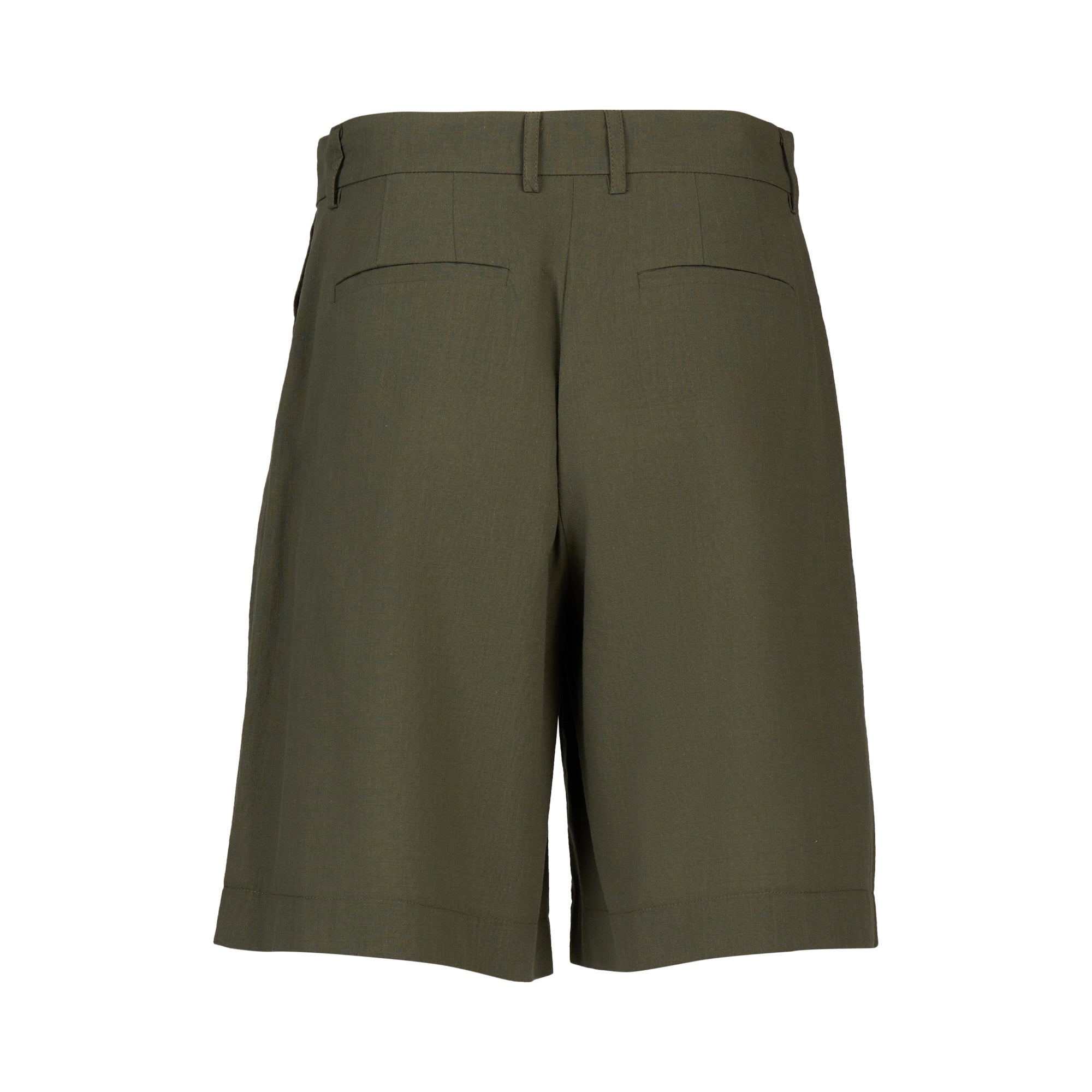 5038 Shorts - Olive - Vassalli