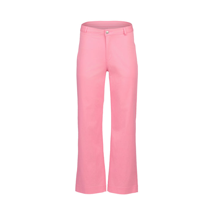 5039 Wide Leg Jean - Jam - Vassalli