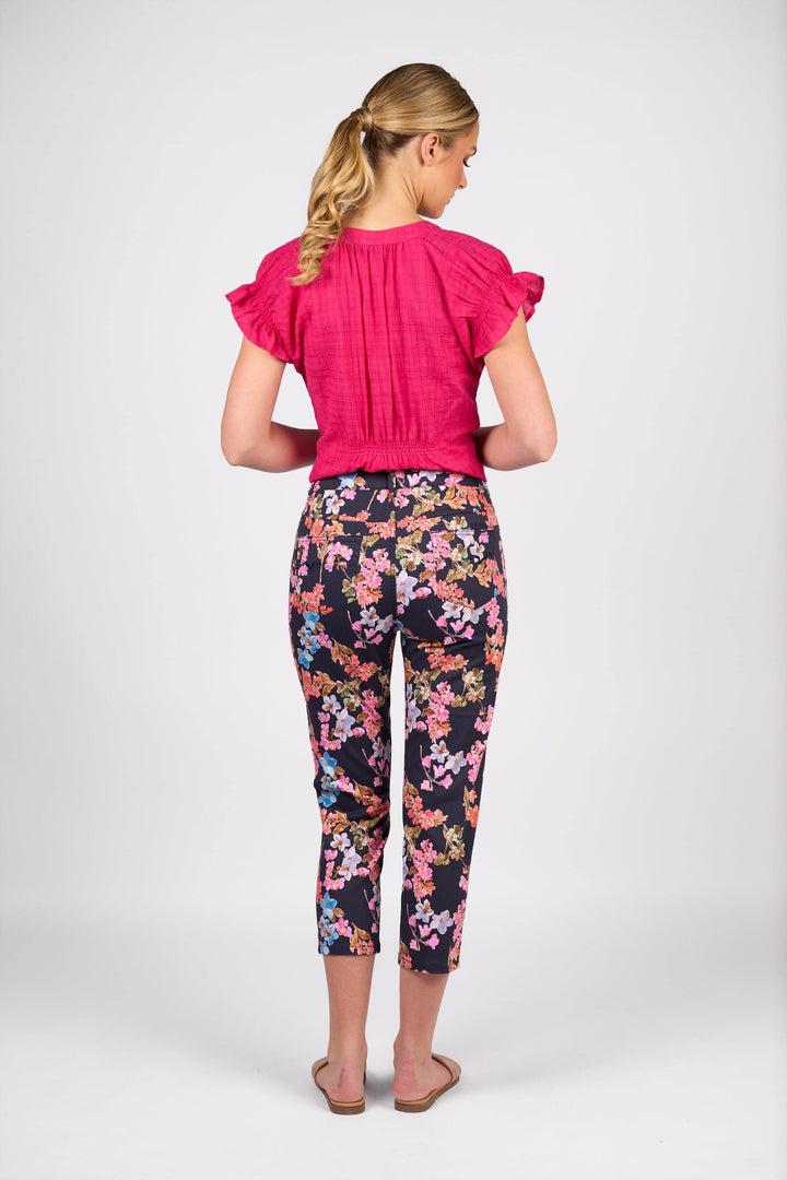 5509LW 7/8 Pant - Willa - Vassalli