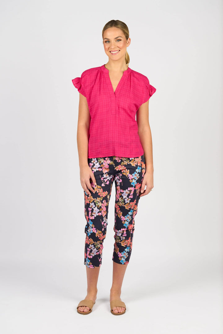 5509LW 7/8 Pant - Willa - Vassalli