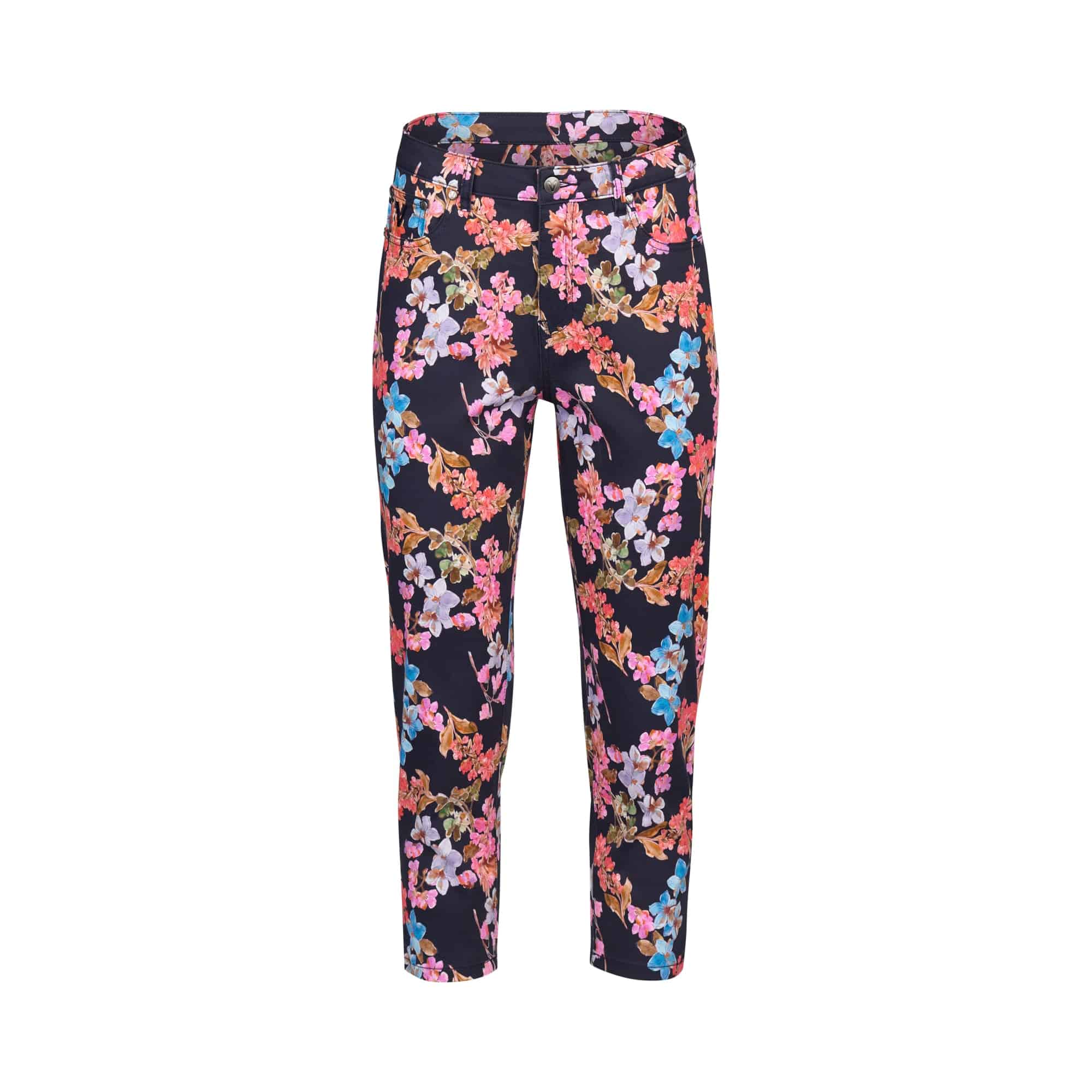 5509LW 7/8 Pant - Willa - Vassalli
